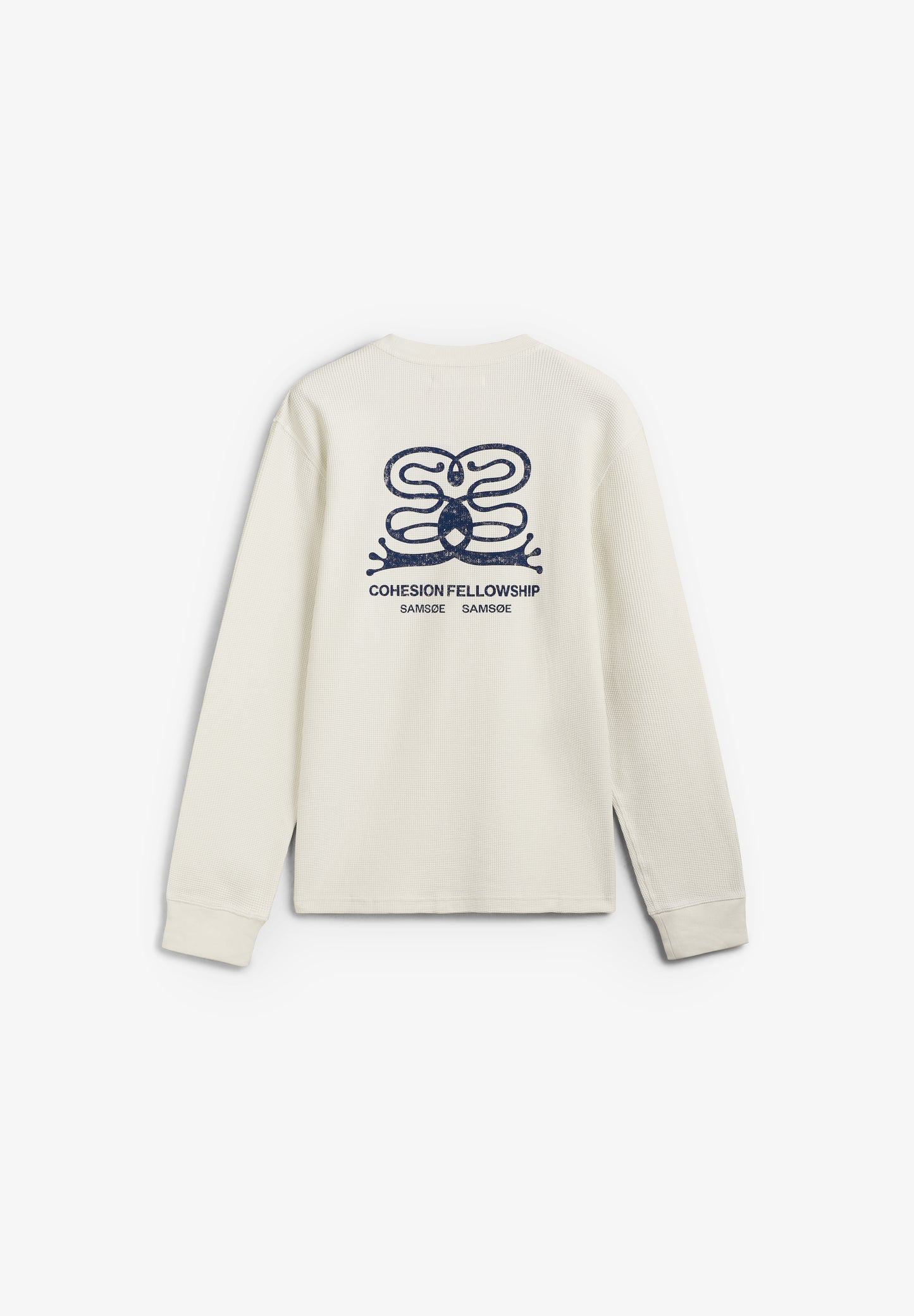 SAMSOE SAMSOE | CAMISETA SAFELLOW LS HOMBRE