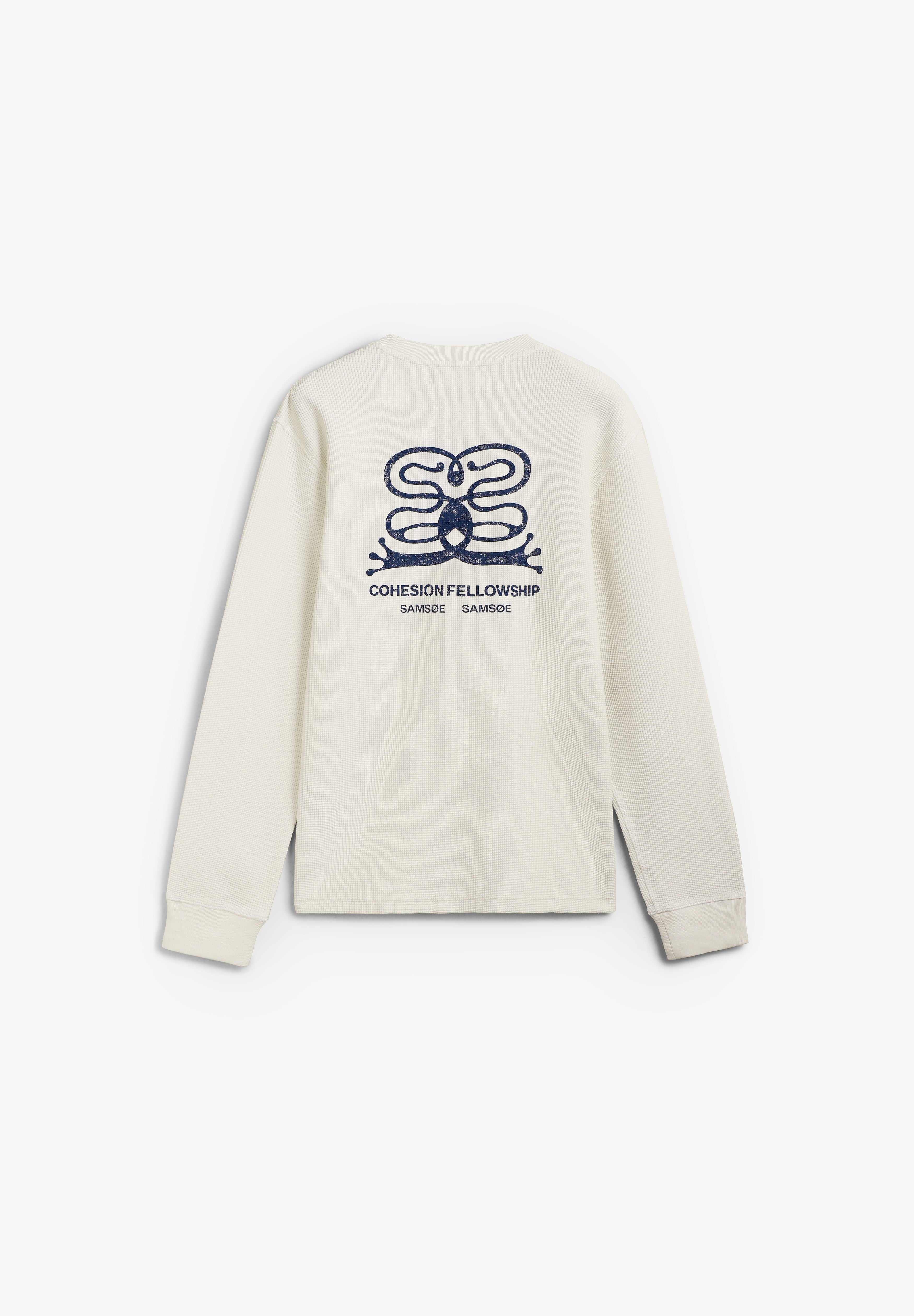 SAMSOE SAMSOE | CAMISETA SAFELLOW LS HOMBRE