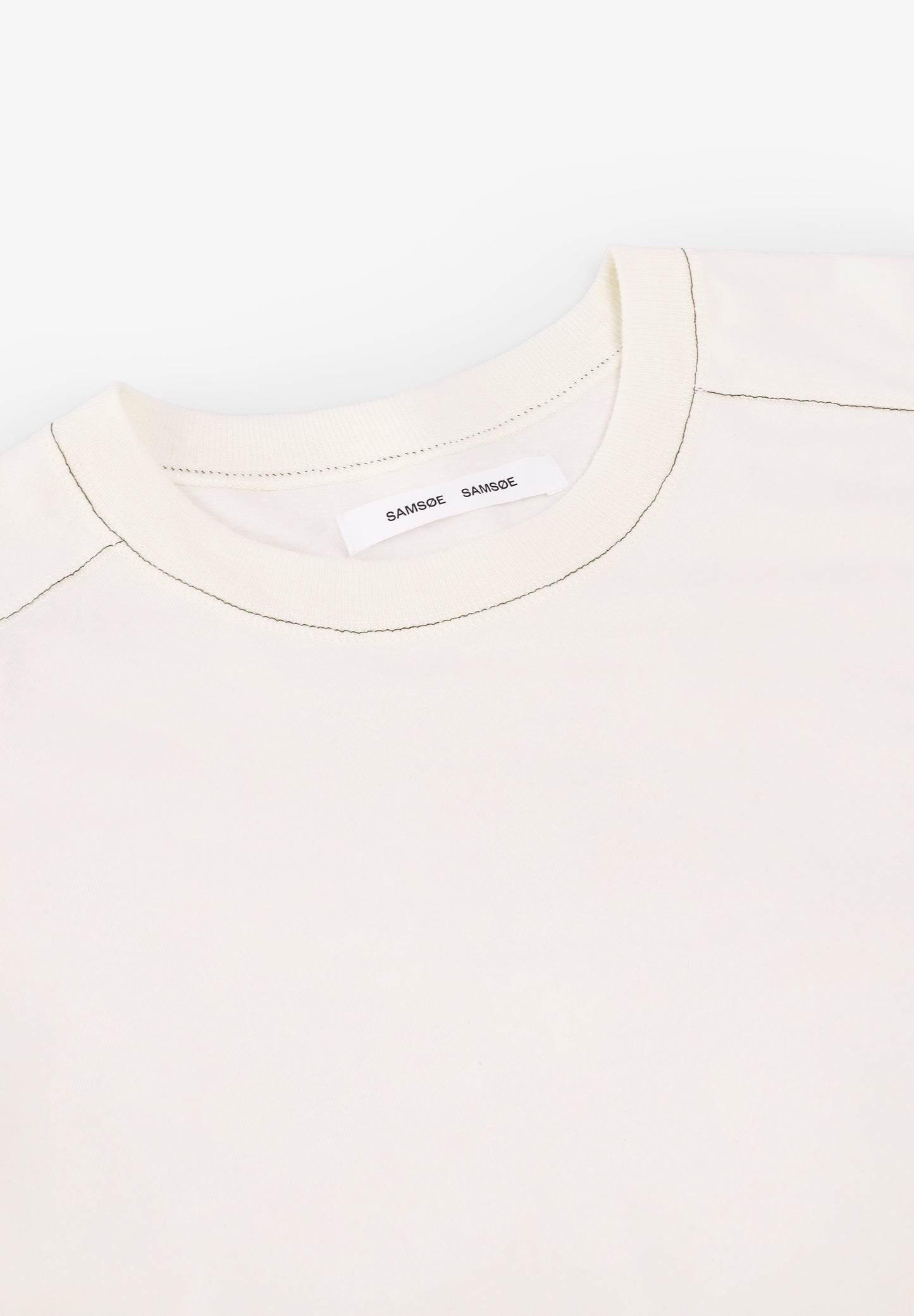 SAMSOE SAMSOE | CAMISETA SAGREG 1509 HOMBRE