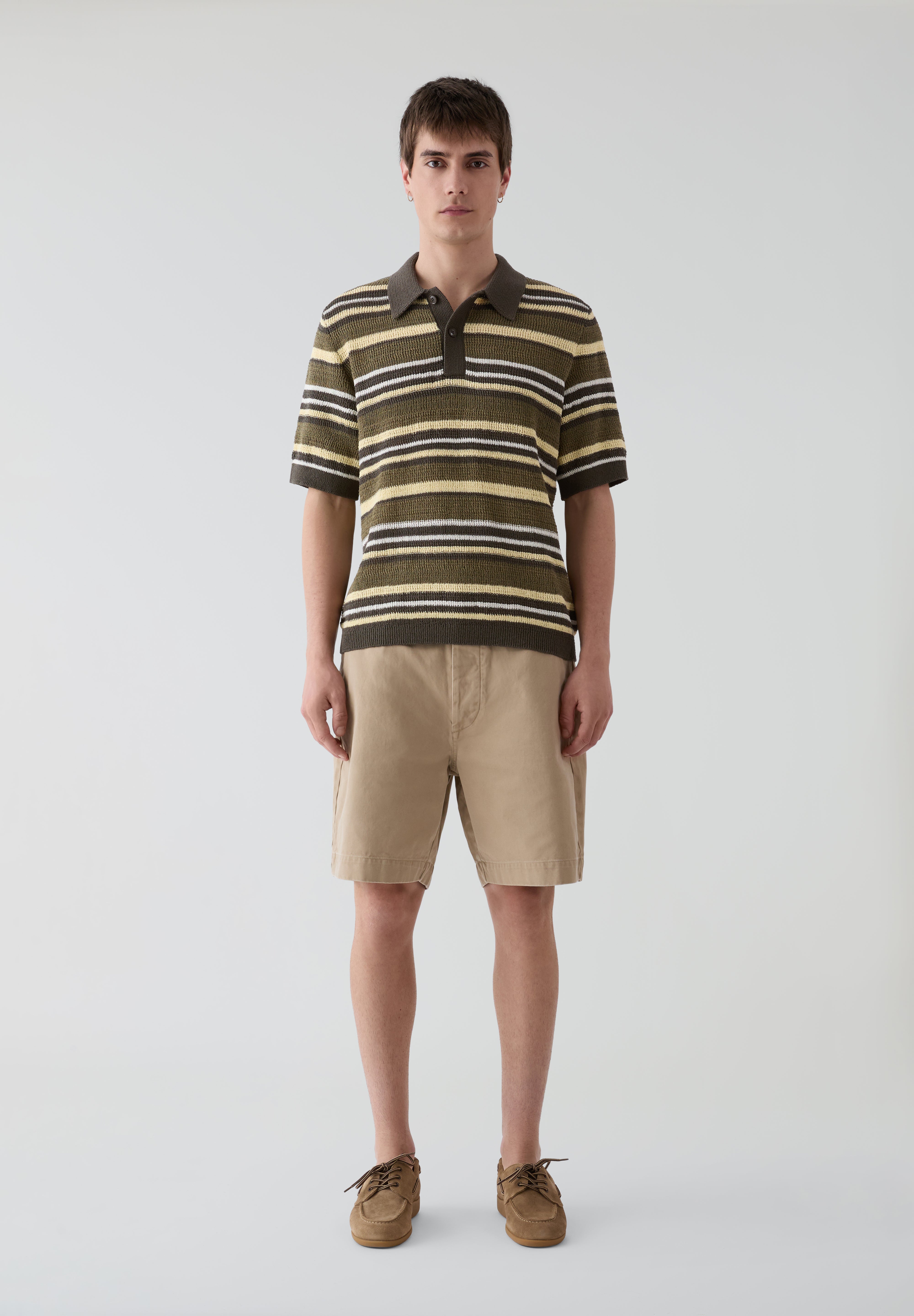 SAMSOE SAMSOE | POLO SAMARCO SS 159 HOMBRE