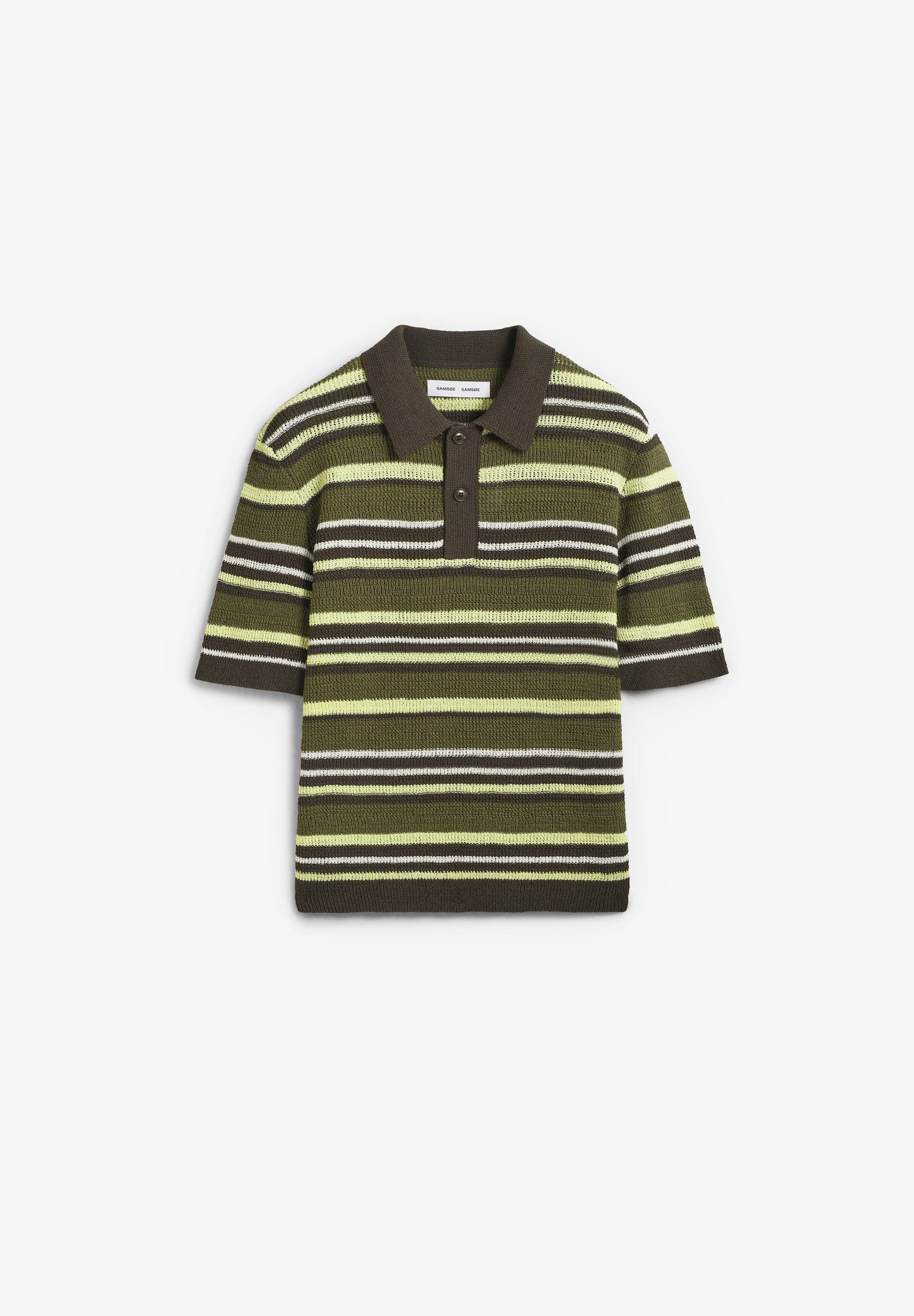 SAMSOE SAMSOE | POLO SAMARCO SS 159 HOMBRE