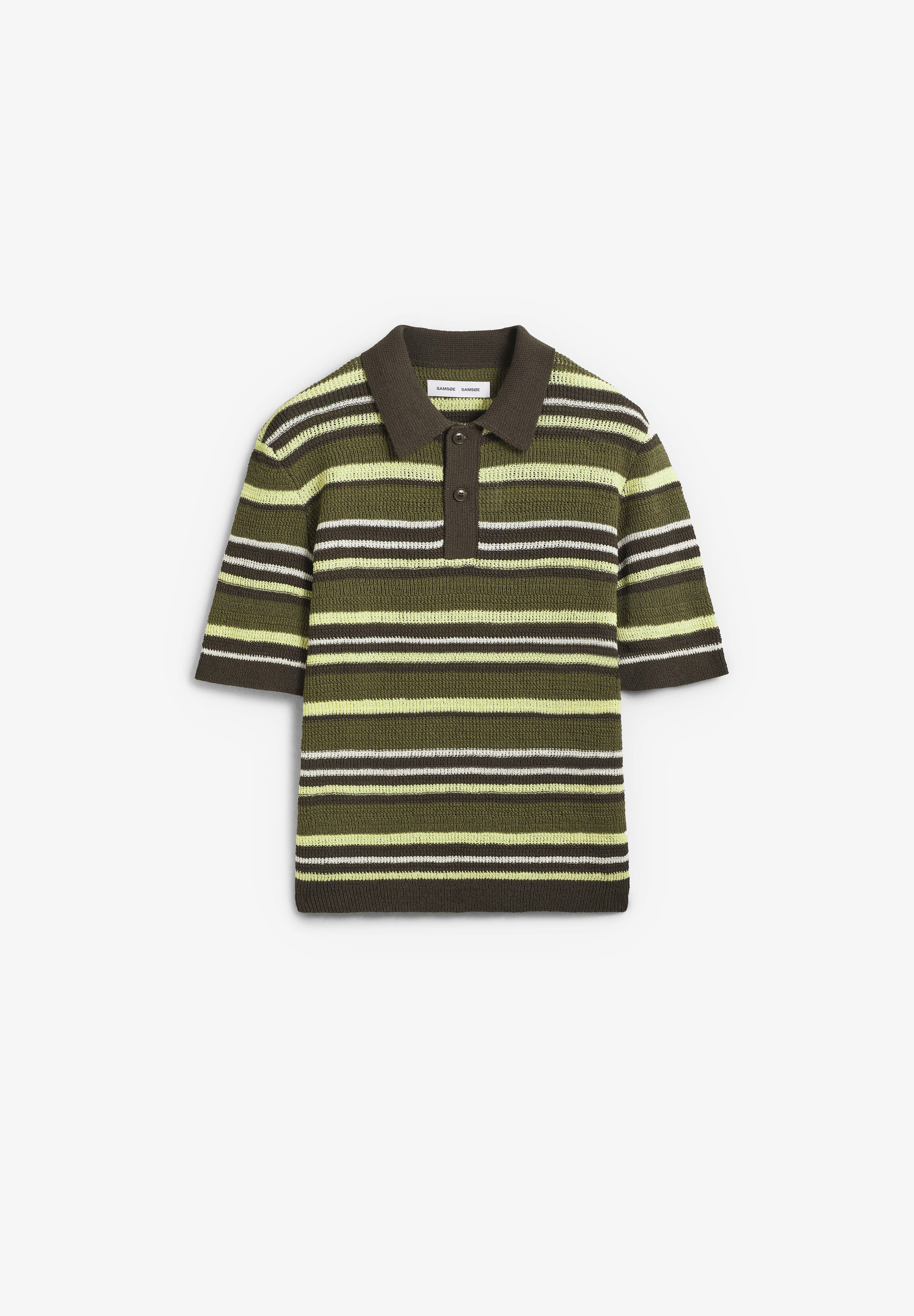 SAMSOE SAMSOE | POLO SAMARCO SS 159 HOMBRE