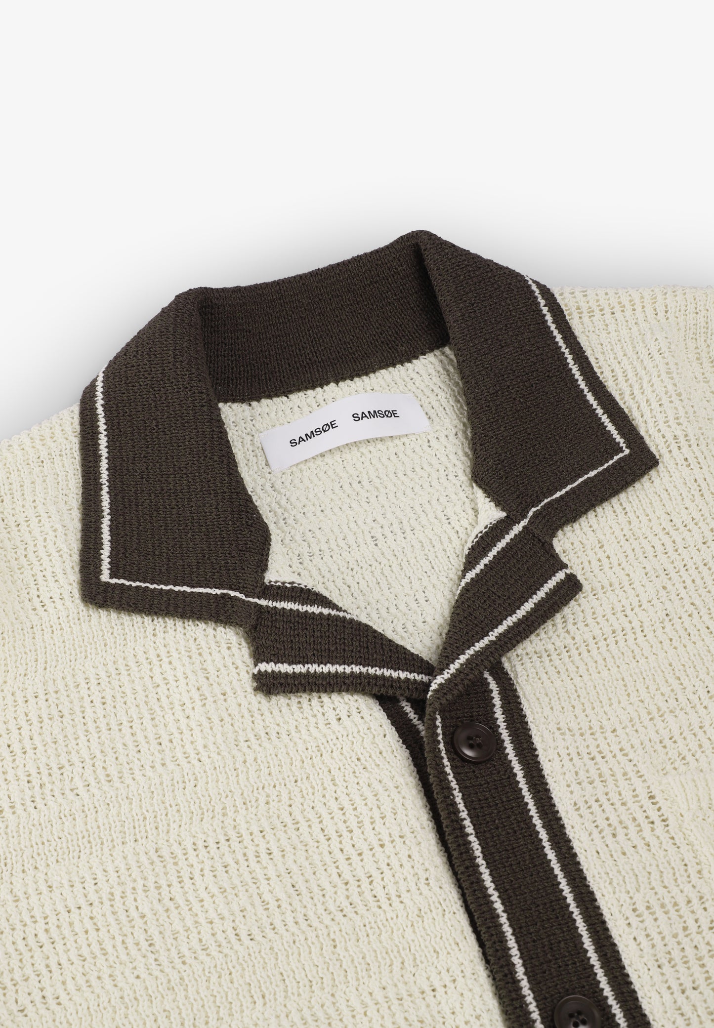 SAMSOE SAMSOE | CAMISA SAPERCY SS 15 HOMBRE