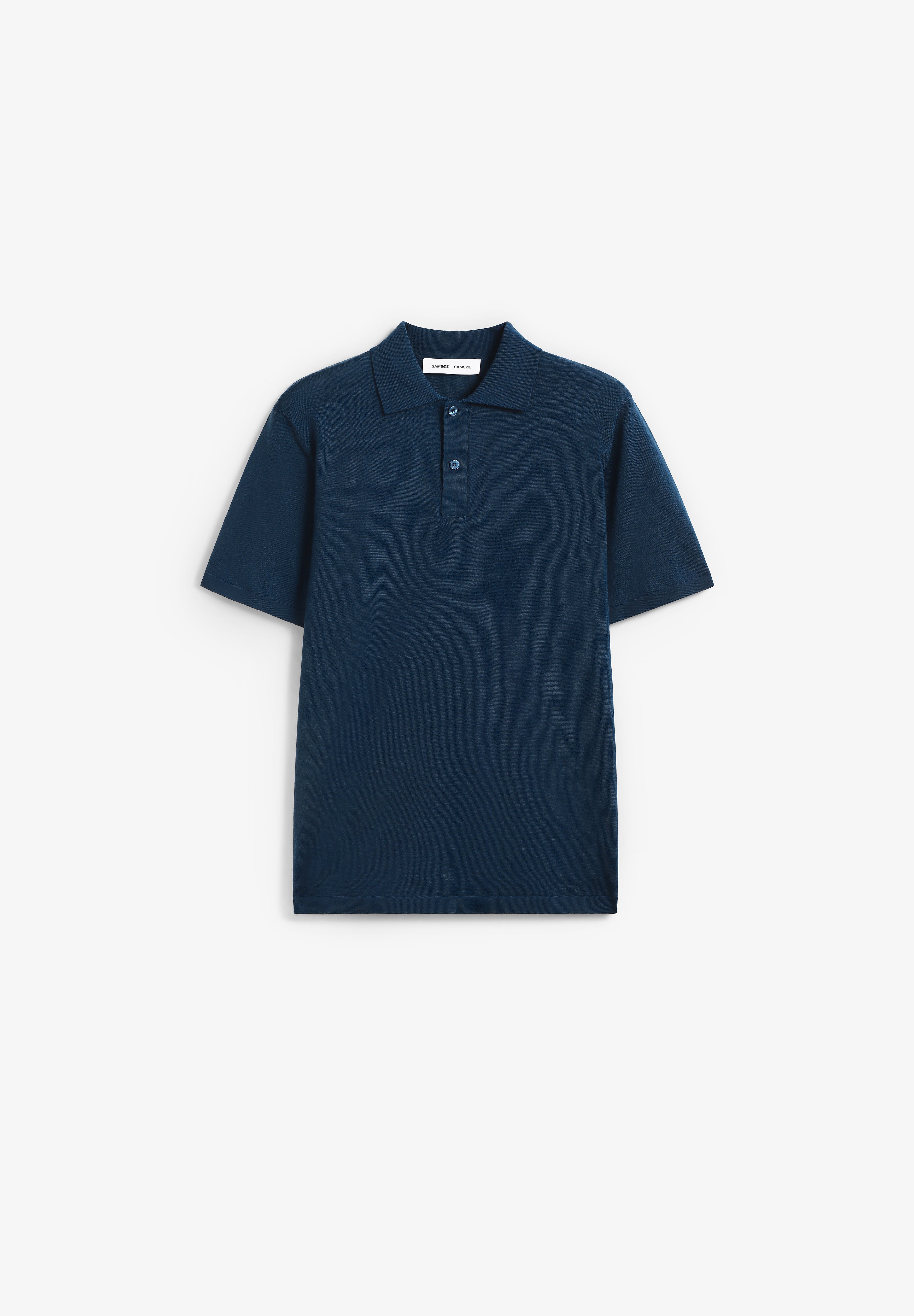 SAMSOE SAMSOE | POLO SAROWAN HOMBRE