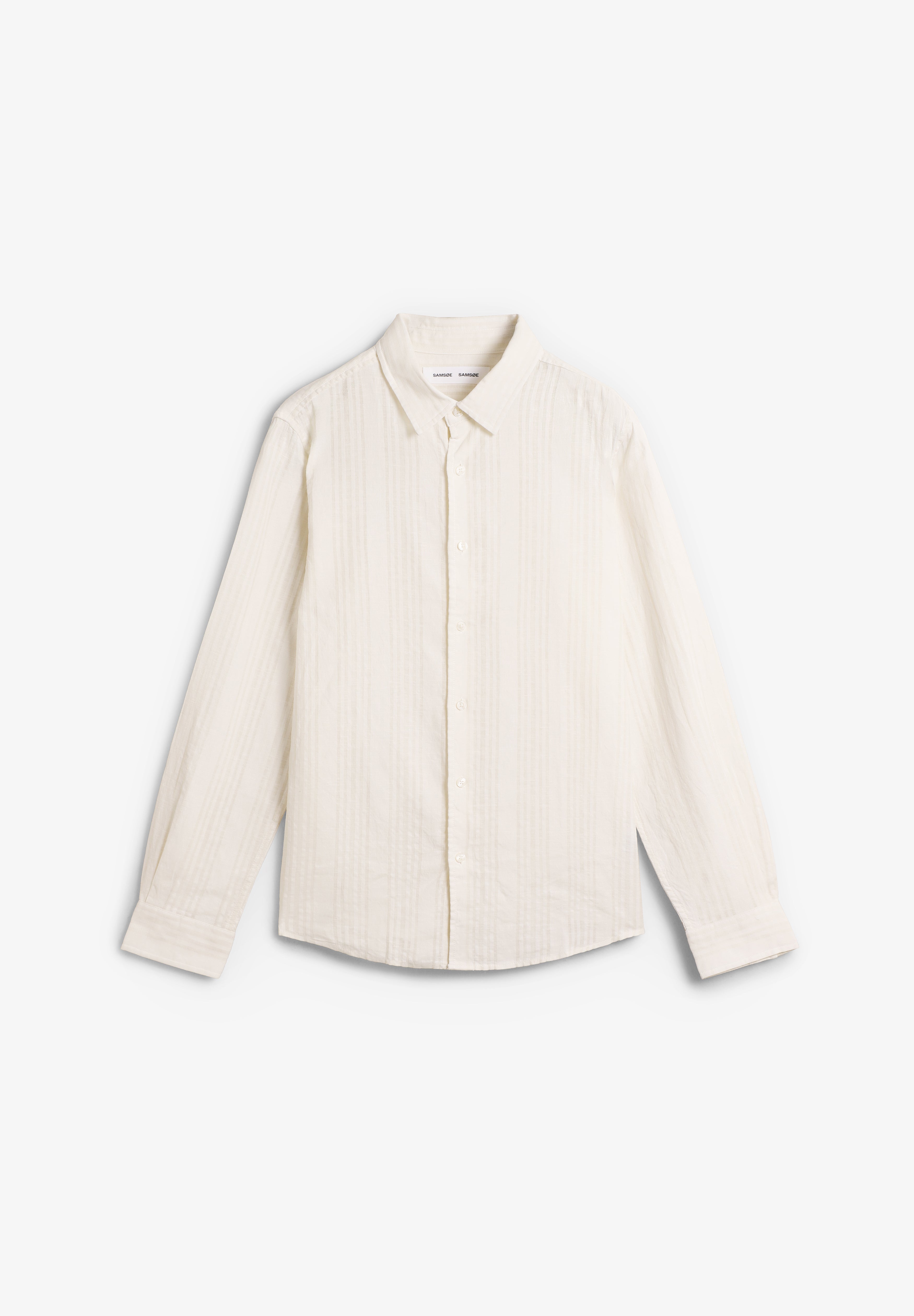 SAMSOE SAMSOE | CAMISA SARYAN X 159A HOMBRE
