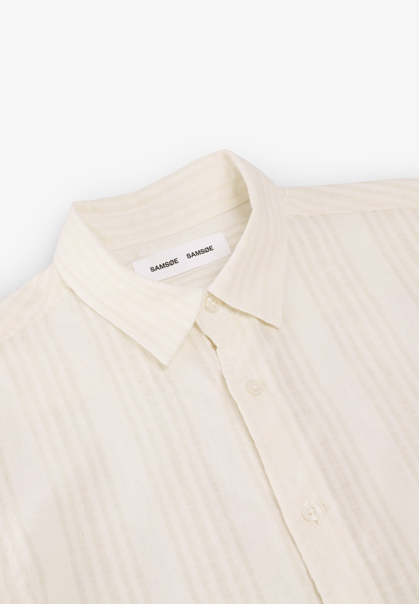 SAMSOE SAMSOE | CAMISA SARYAN X 159A HOMBRE