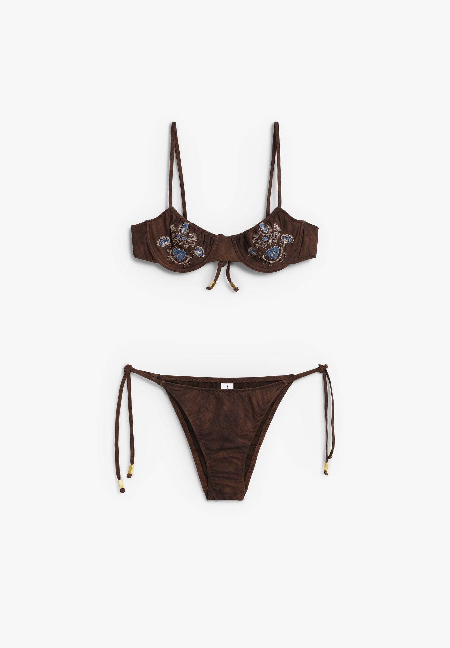 GUILLERMINA BAEZA | BIKINI ALBA