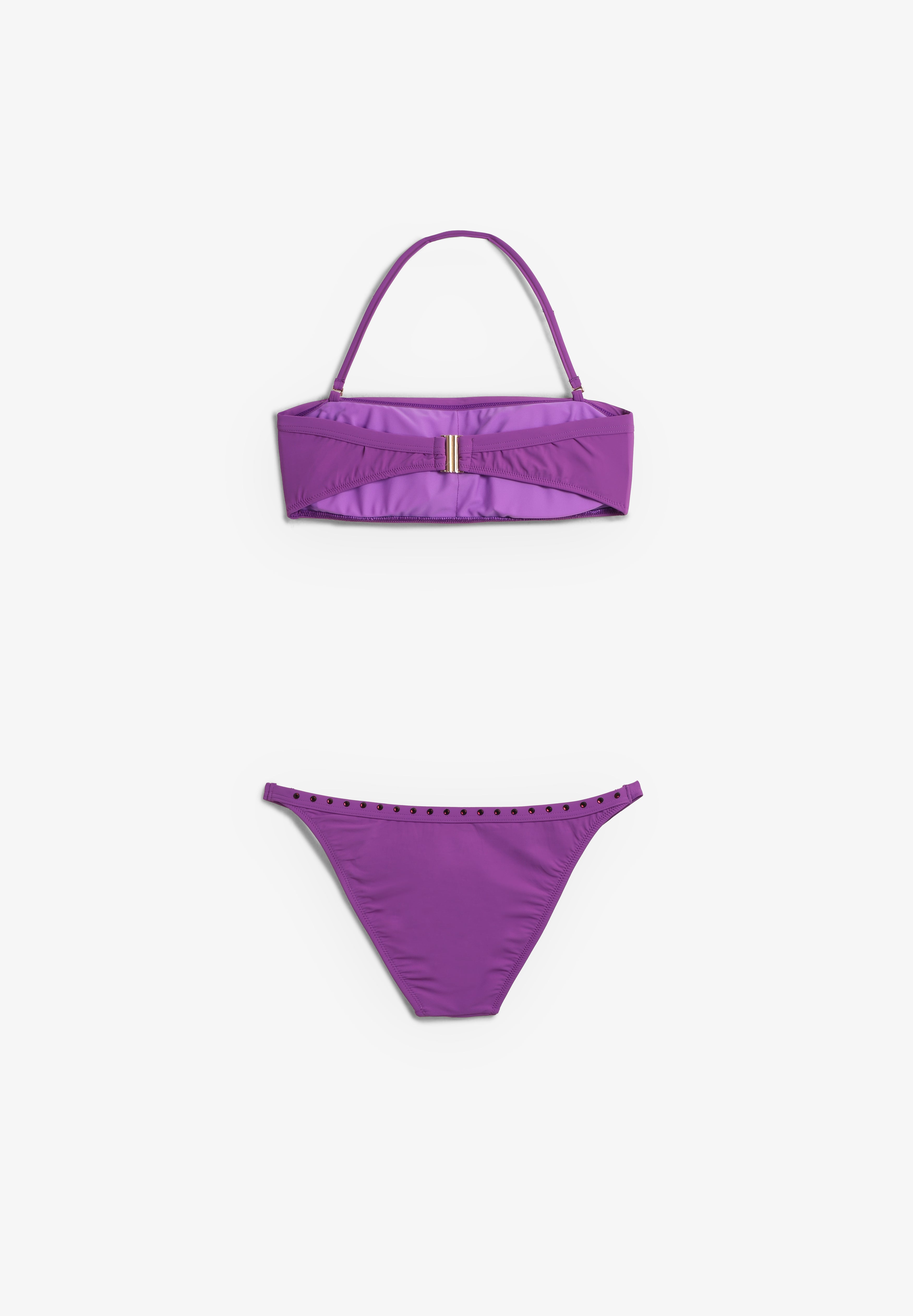 GUILLERMINA BAEZA | BIKINI BRILLO