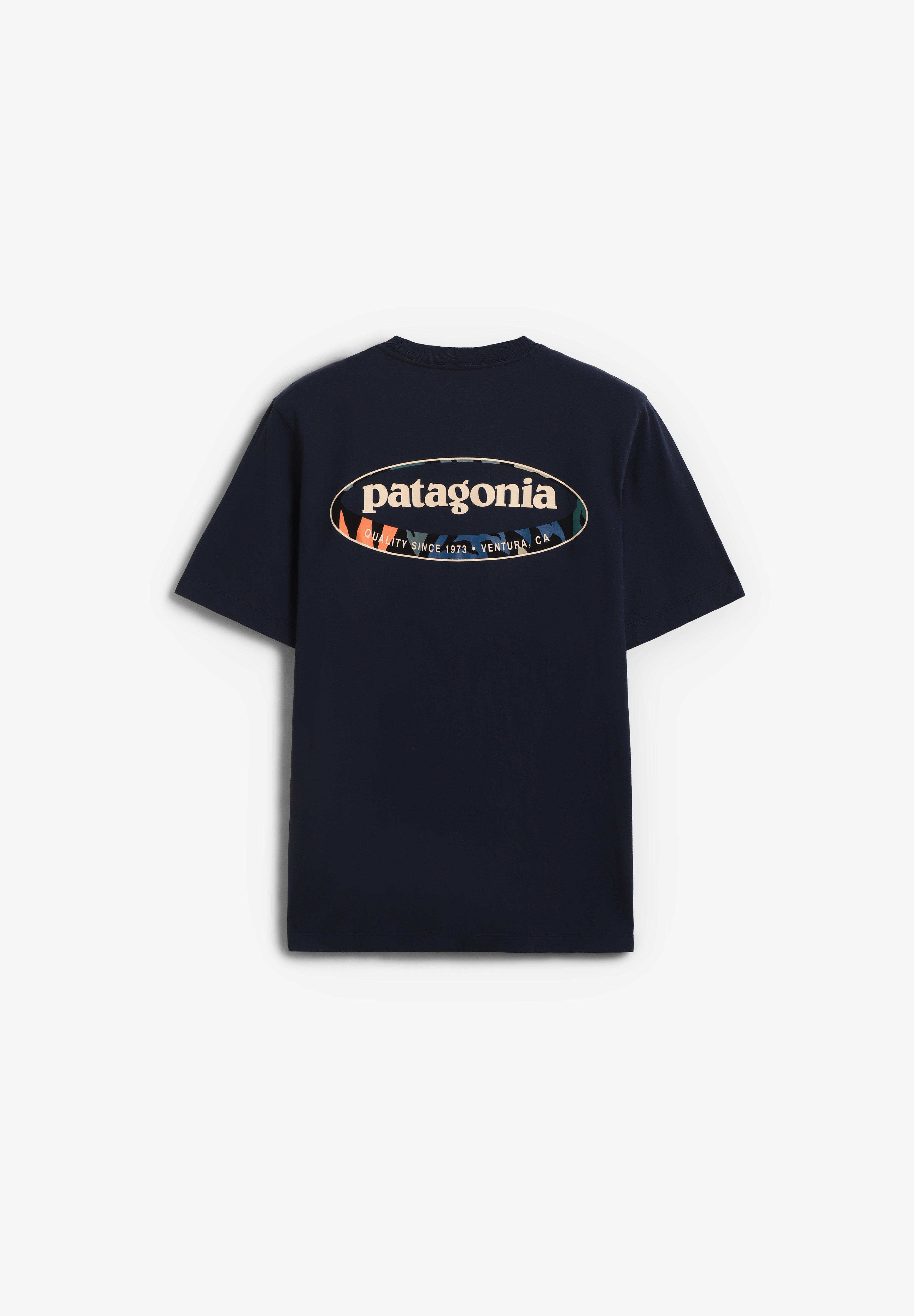 PATAGONIA | CAMISETA M'S '95 OVAL LOGO