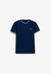 FRED PERRY | CAMISETA TWIN TIPPED