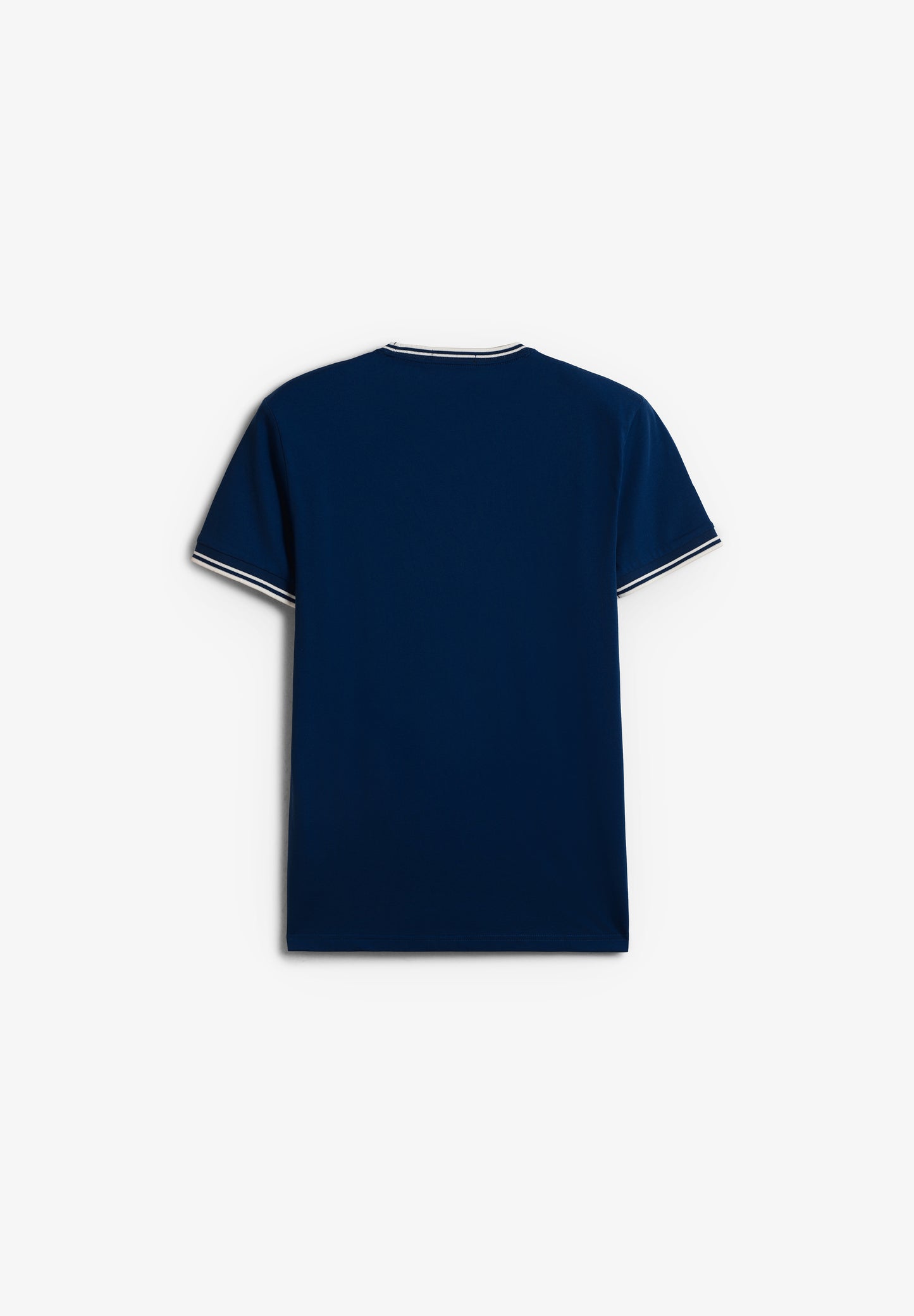 FRED PERRY | CAMISETA TWIN TIPPED