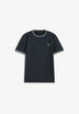 FRED PERRY | TWIN TIPPED T-SHIRT