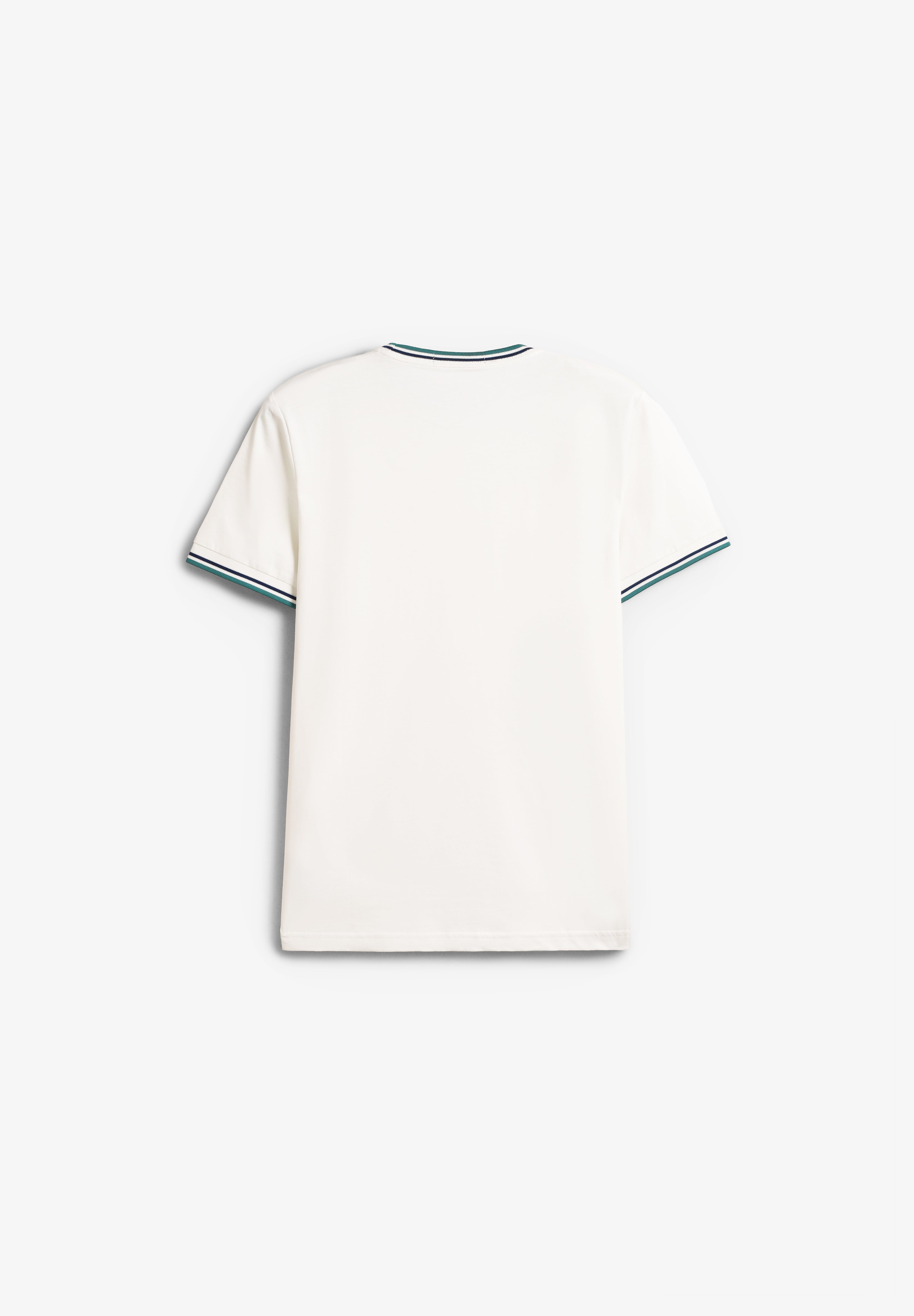 FRED PERRY | CAMISETA TWIN TIPPED