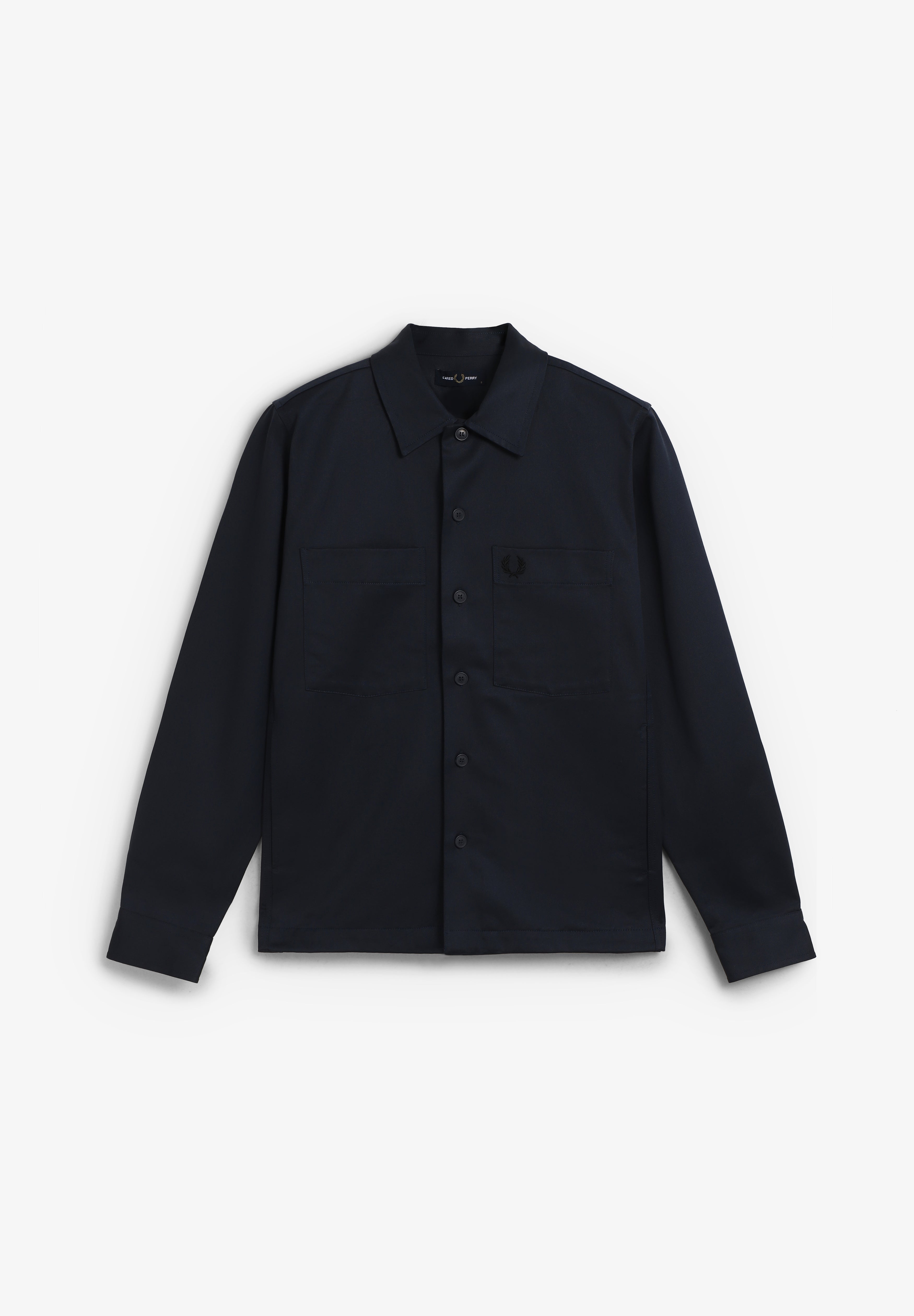 FRED PERRY | SOBRECAMISA TWILL