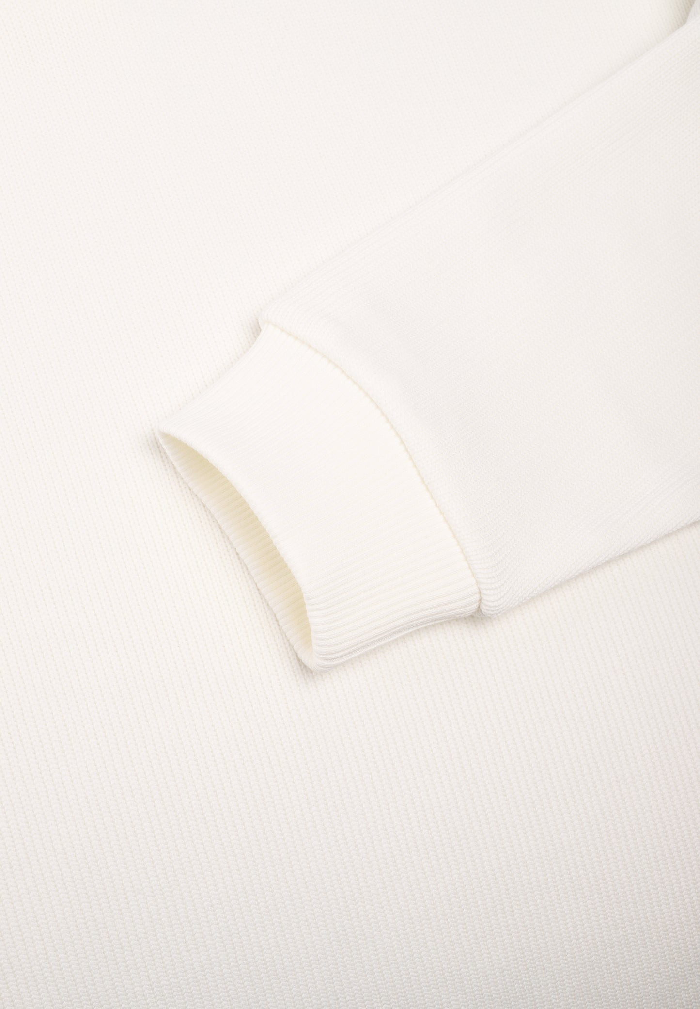 FRED PERRY | TIPPED SLEEVE COLLARED SWEAT