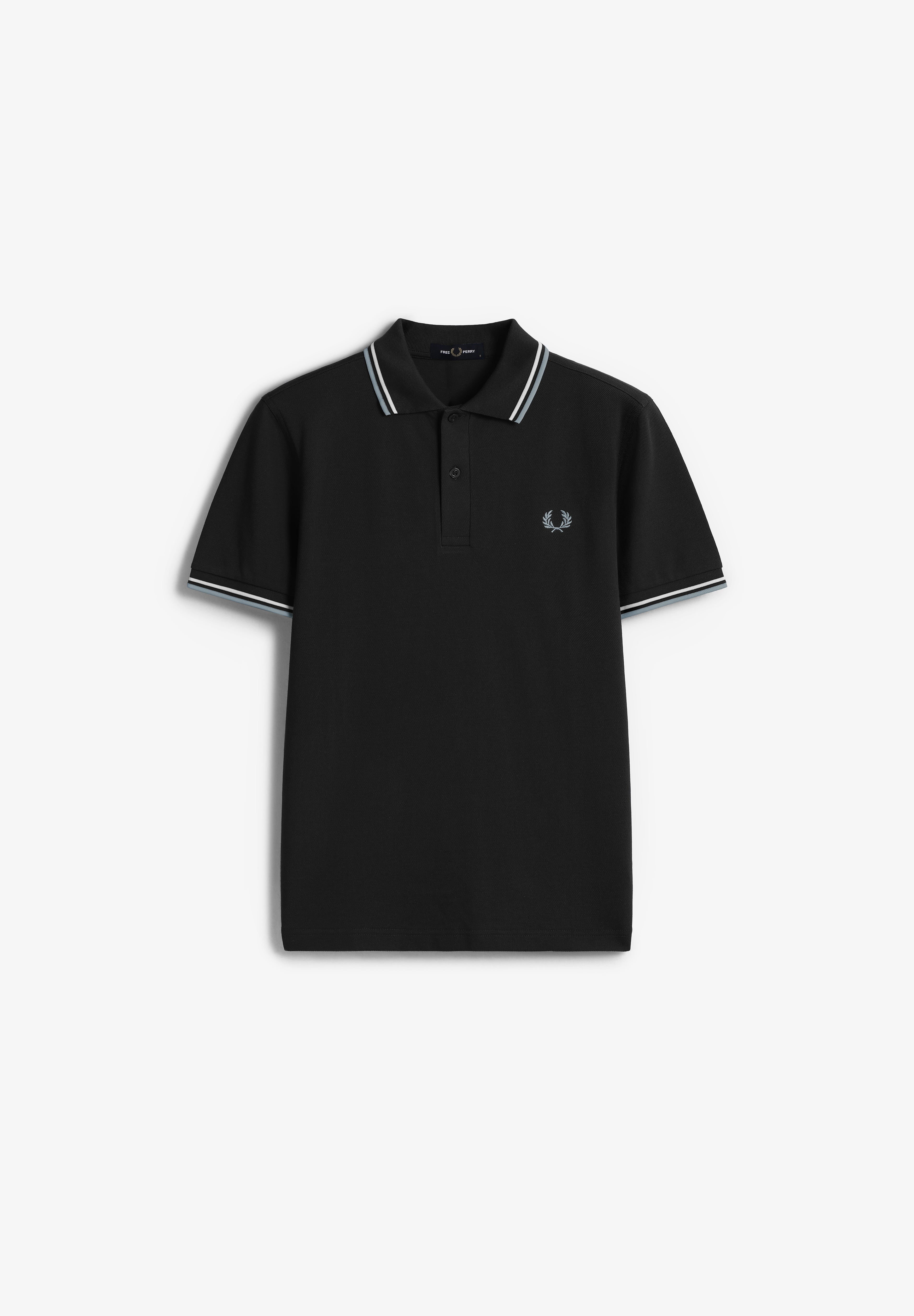 FRED PERRY | POLO TWIN TIPPED