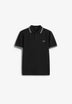 FRED PERRY | POLO TWIN TIPPED