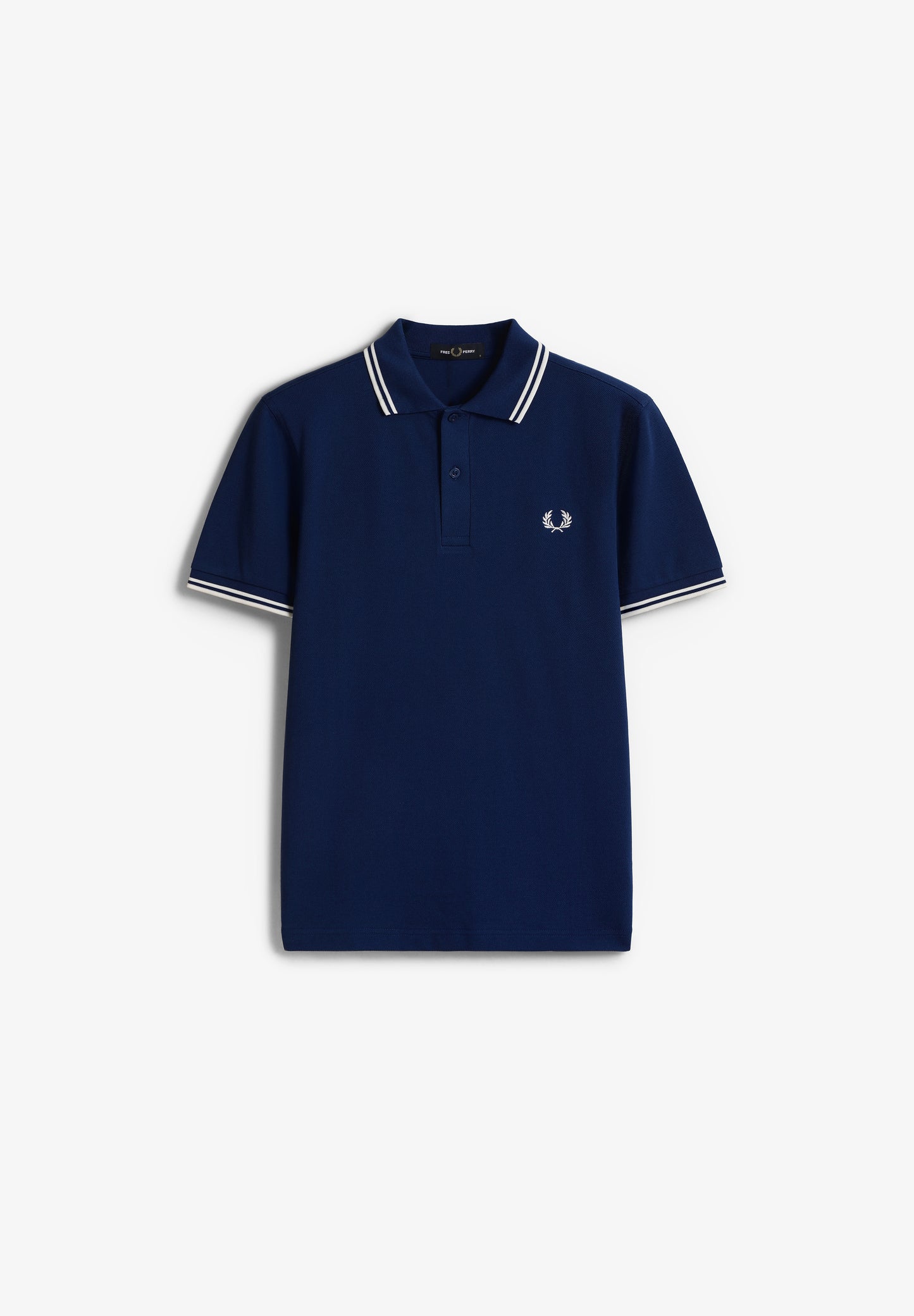 FRED PERRY | POLO TWIN TIPPED