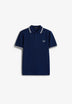 FRED PERRY | POLO TWIN TIPPED