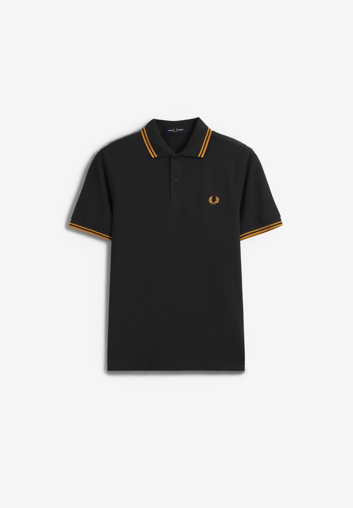 FRED PERRY | TWIN TIPPED POLO