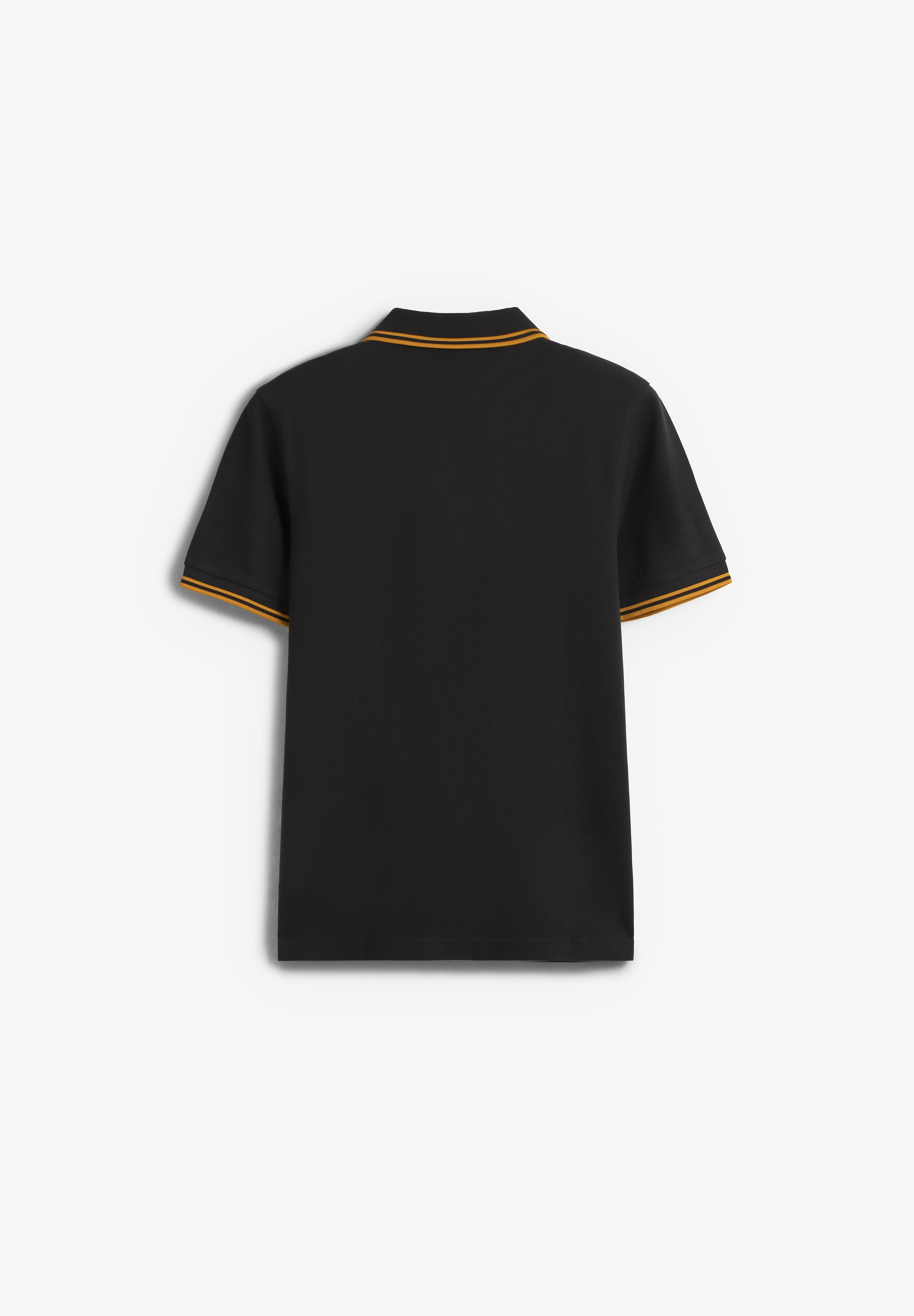 FRED PERRY | TWIN TIPPED POLO