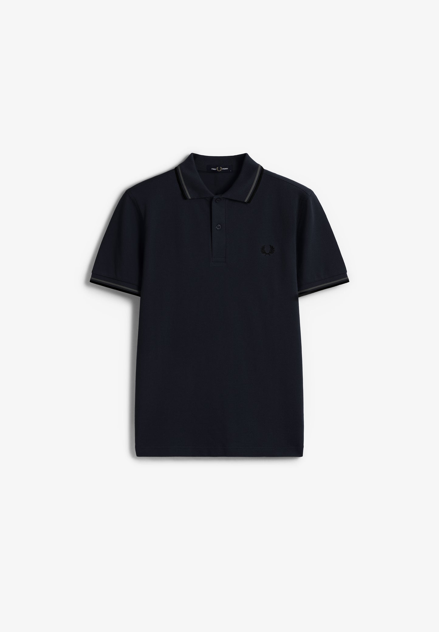 FRED PERRY | POLO TWIN TIPPED