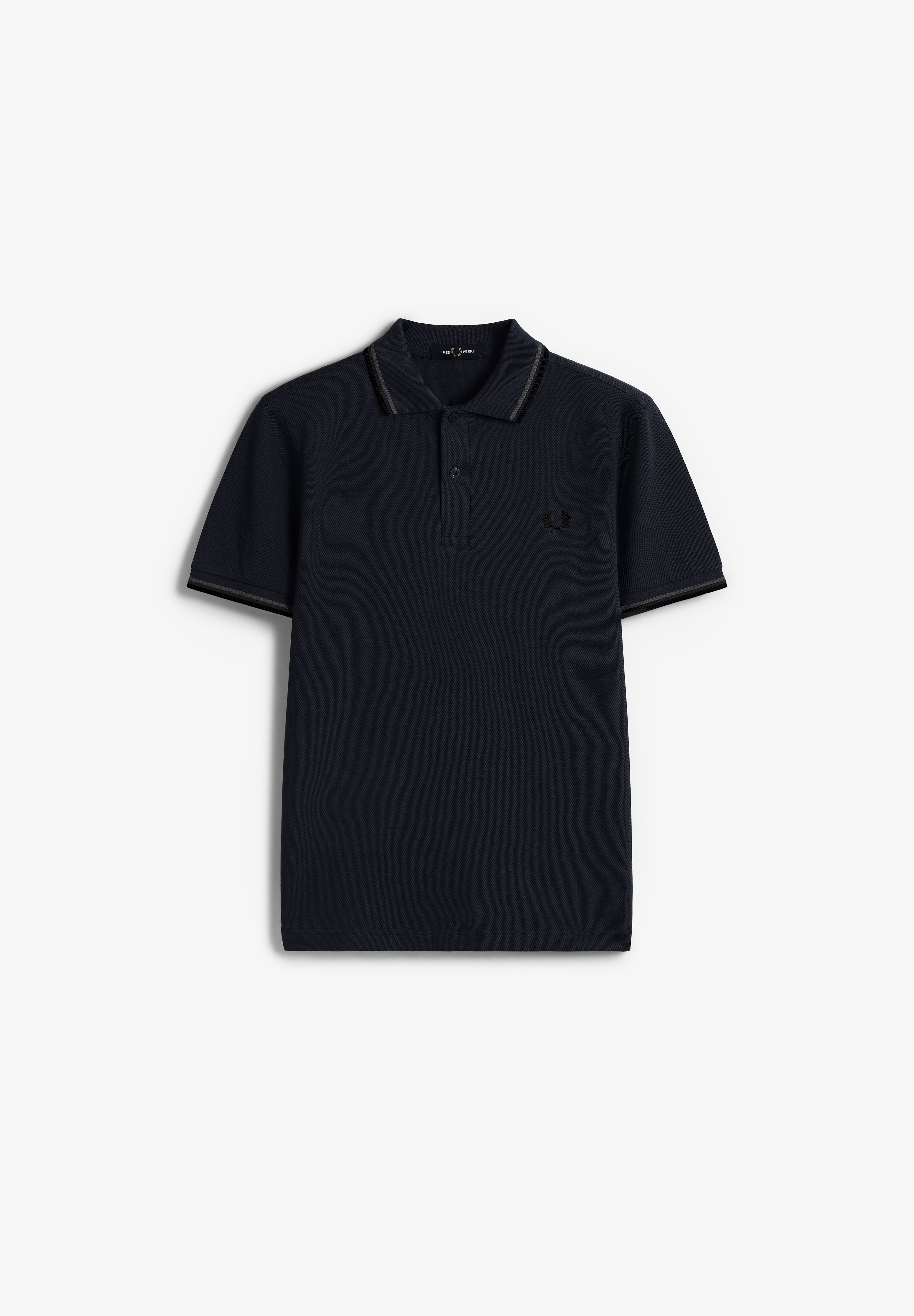 FRED PERRY | POLO TWIN TIPPED