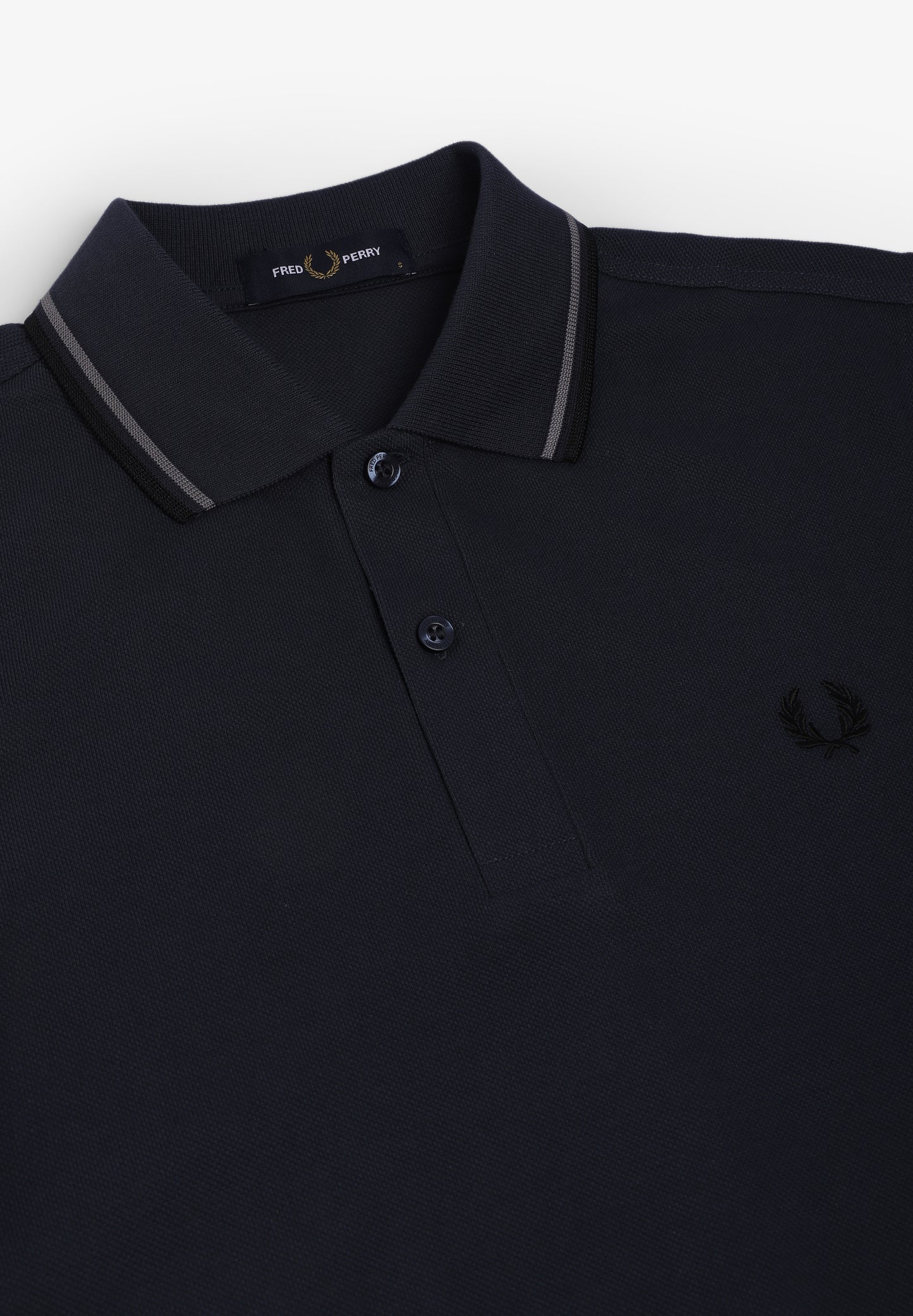 FRED PERRY | POLO TWIN TIPPED