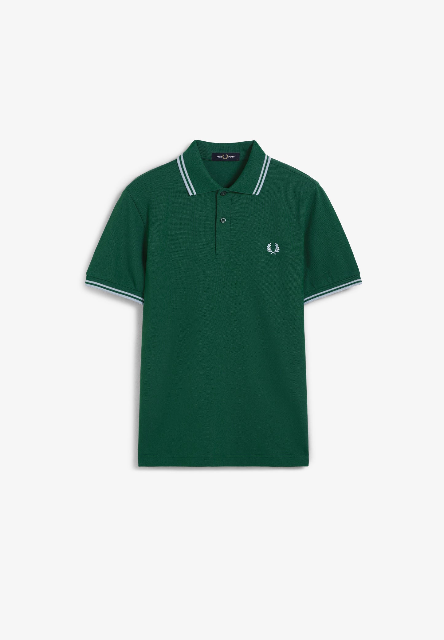 FRED PERRY | POLO TWIN TIPPED
