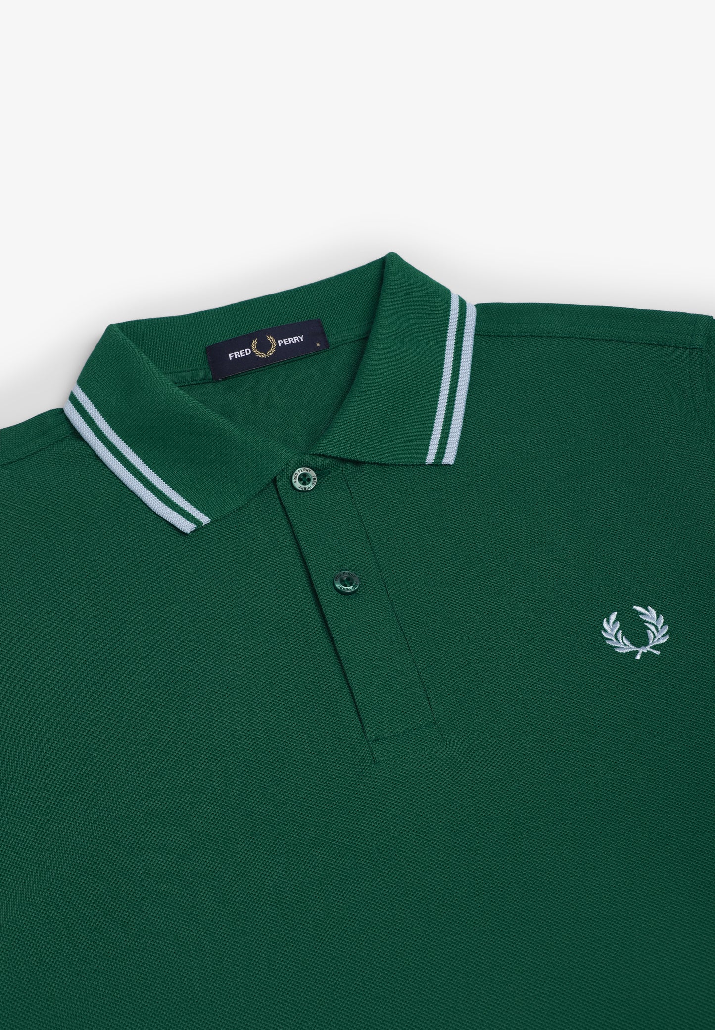 FRED PERRY | POLO TWIN TIPPED