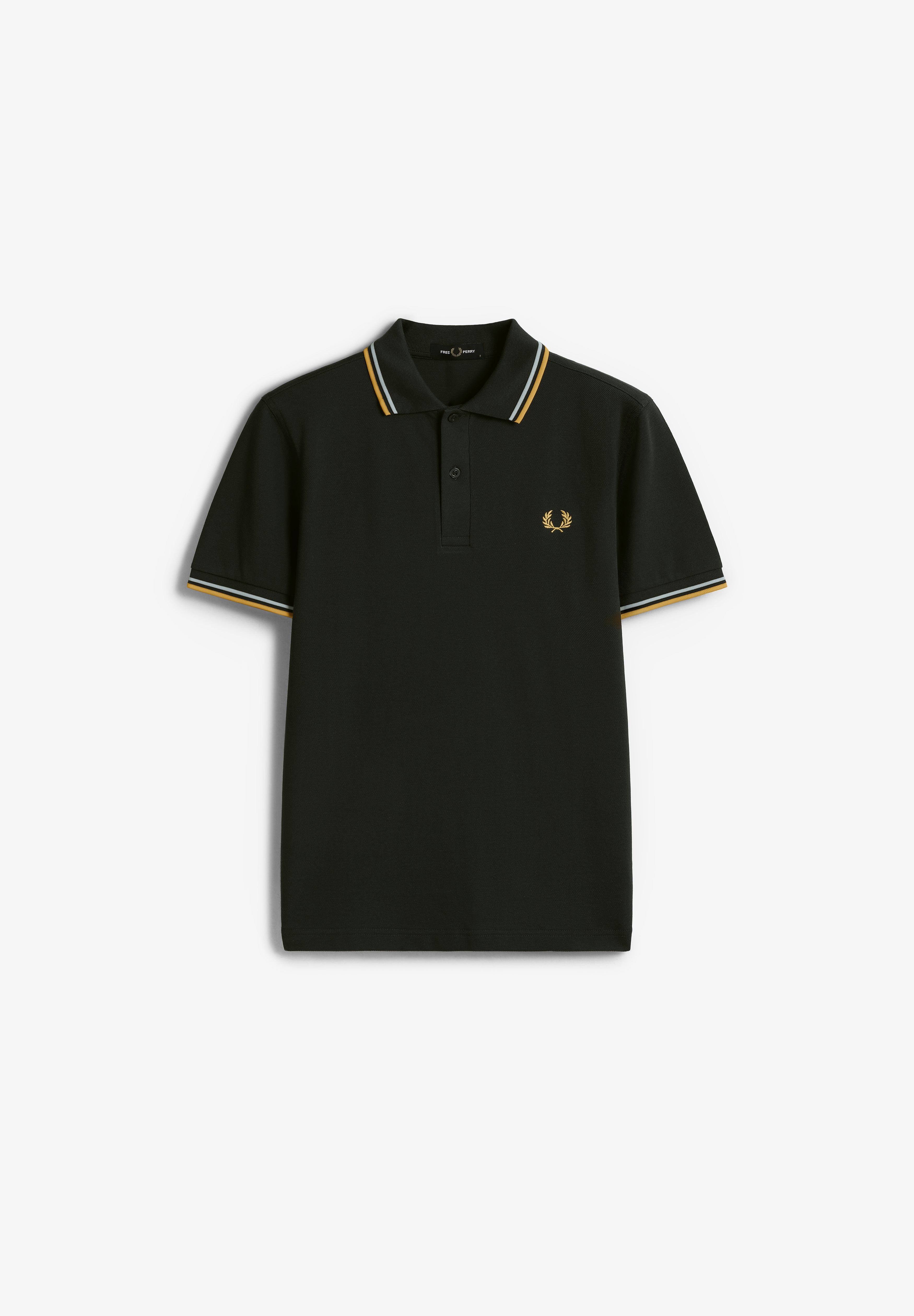 FRED PERRY | POLO TWIN TIPPED