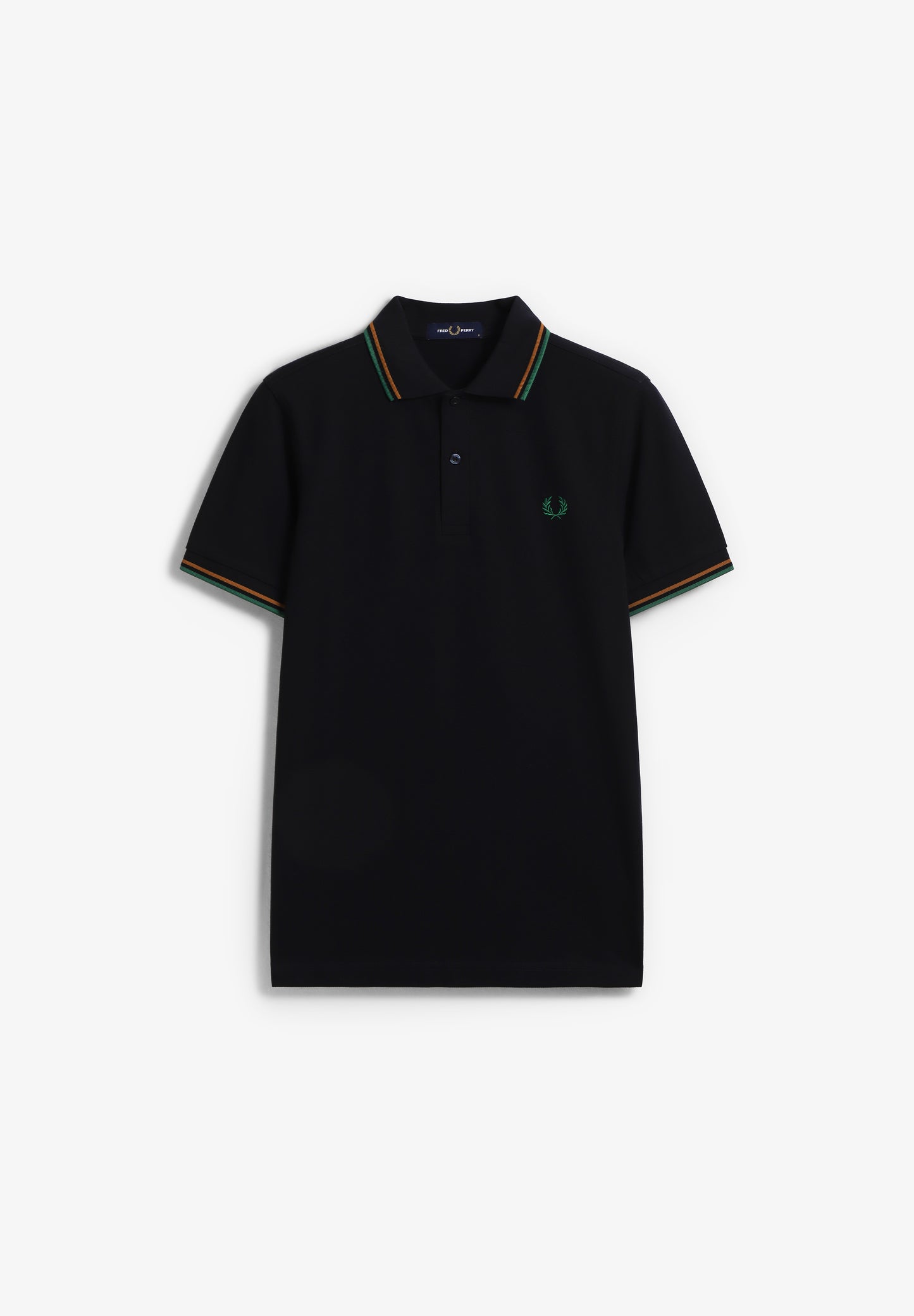 FRED PERRY | POLO TWIN TIPPED