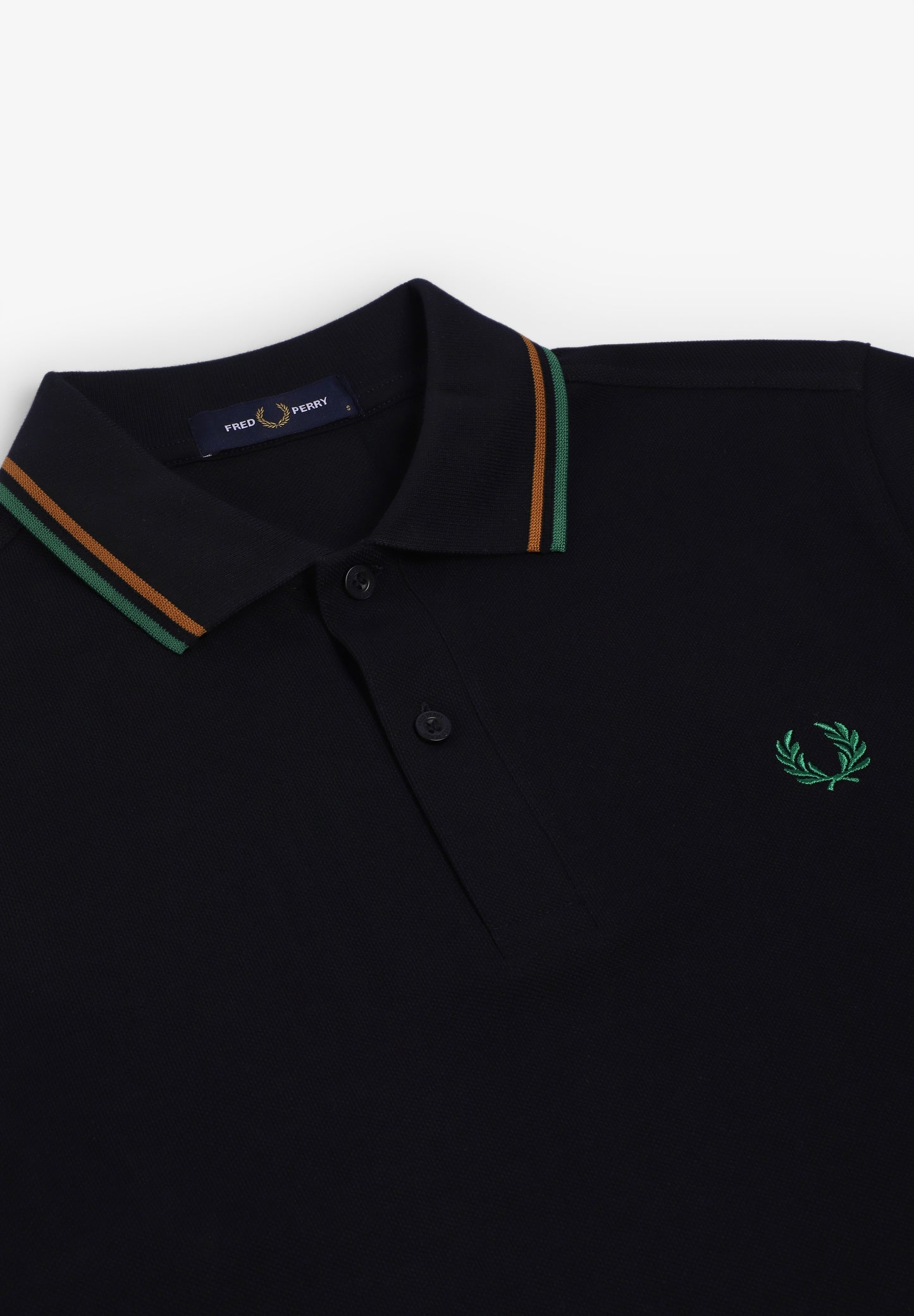 FRED PERRY | POLO TWIN TIPPED