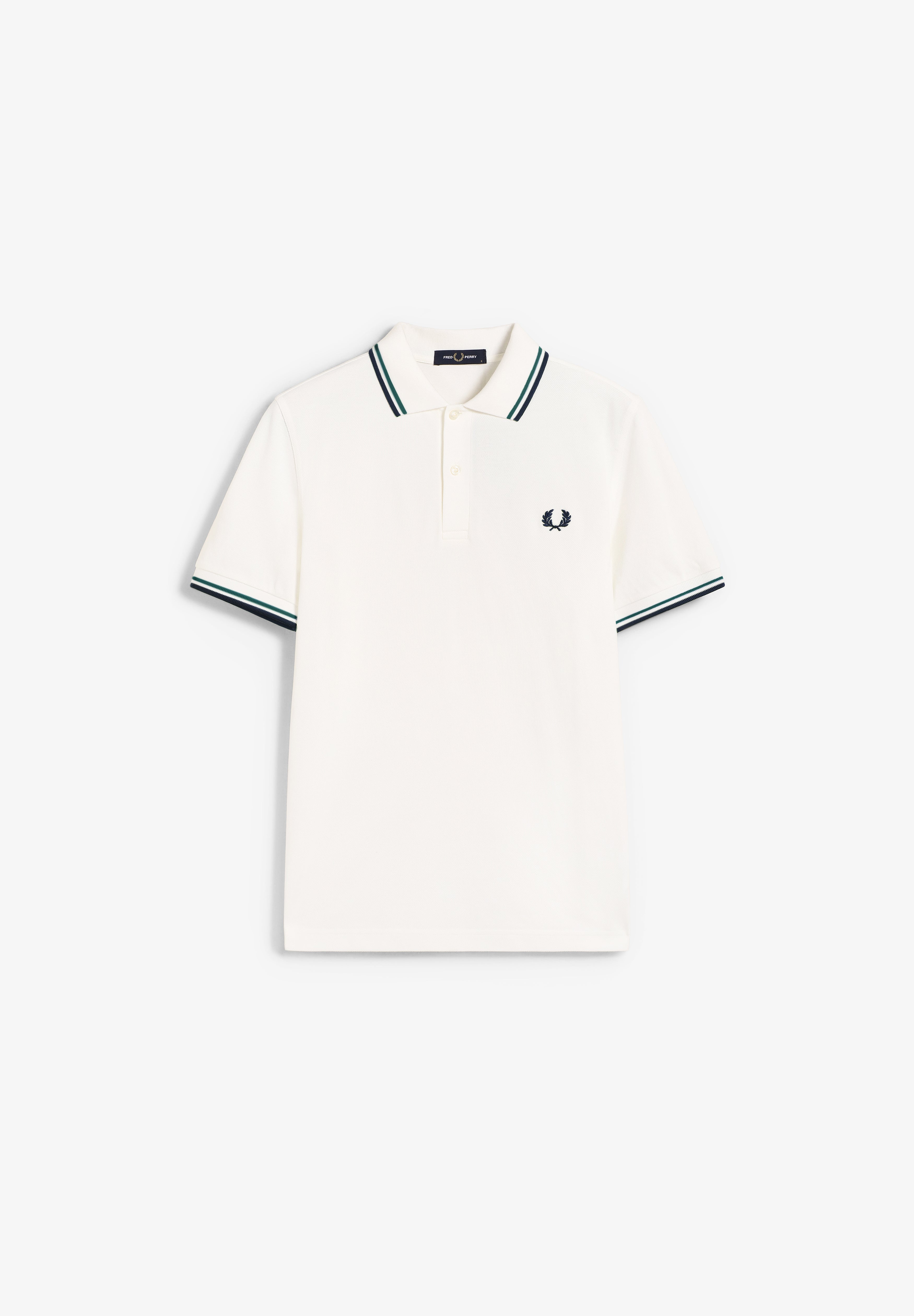 FRED PERRY | POLO TWIN TIPPED