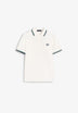 FRED PERRY | POLO TWIN TIPPED