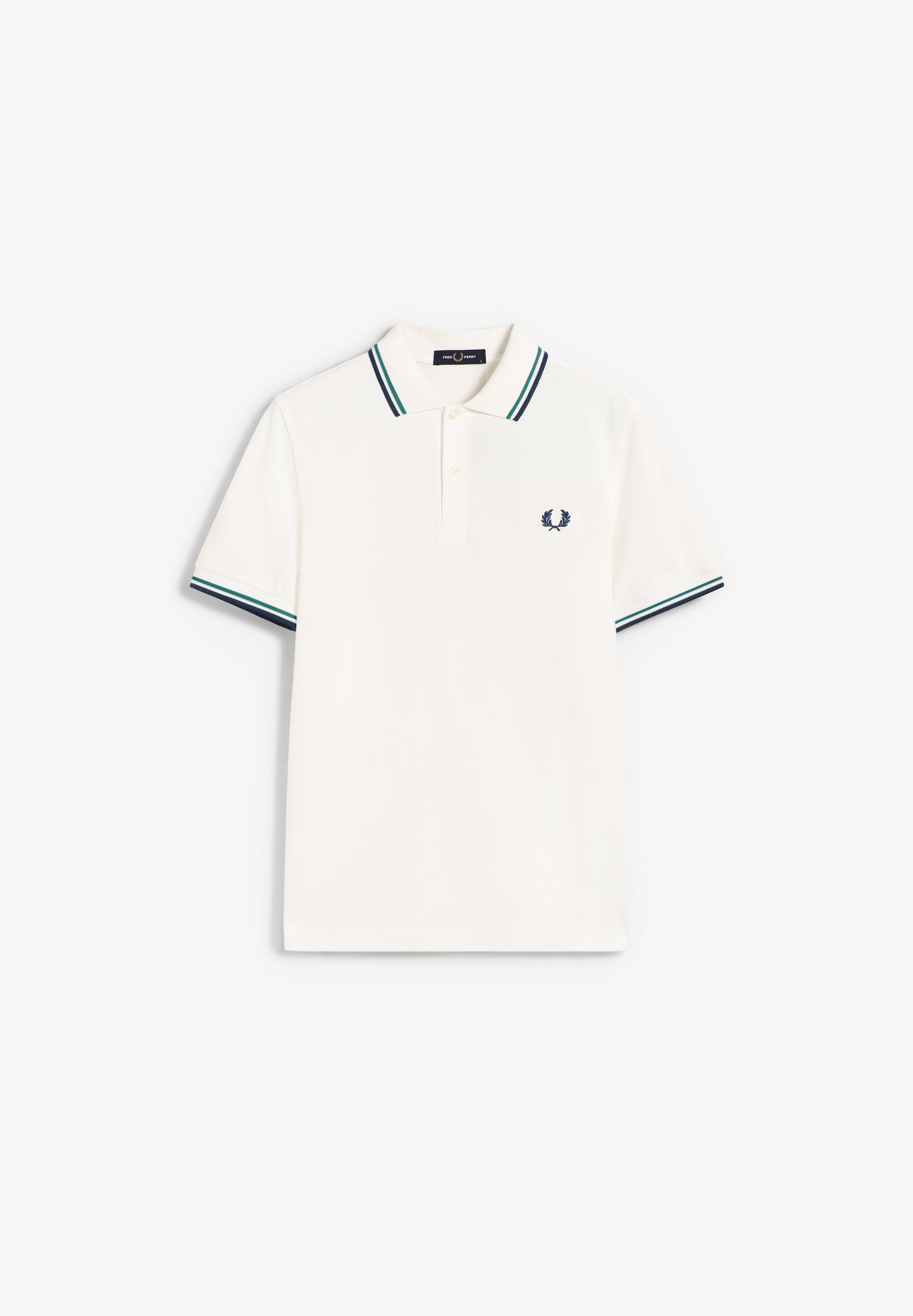 FRED PERRY | POLO TWIN TIPPED