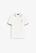 FRED PERRY | TWIN TIPPED POLO