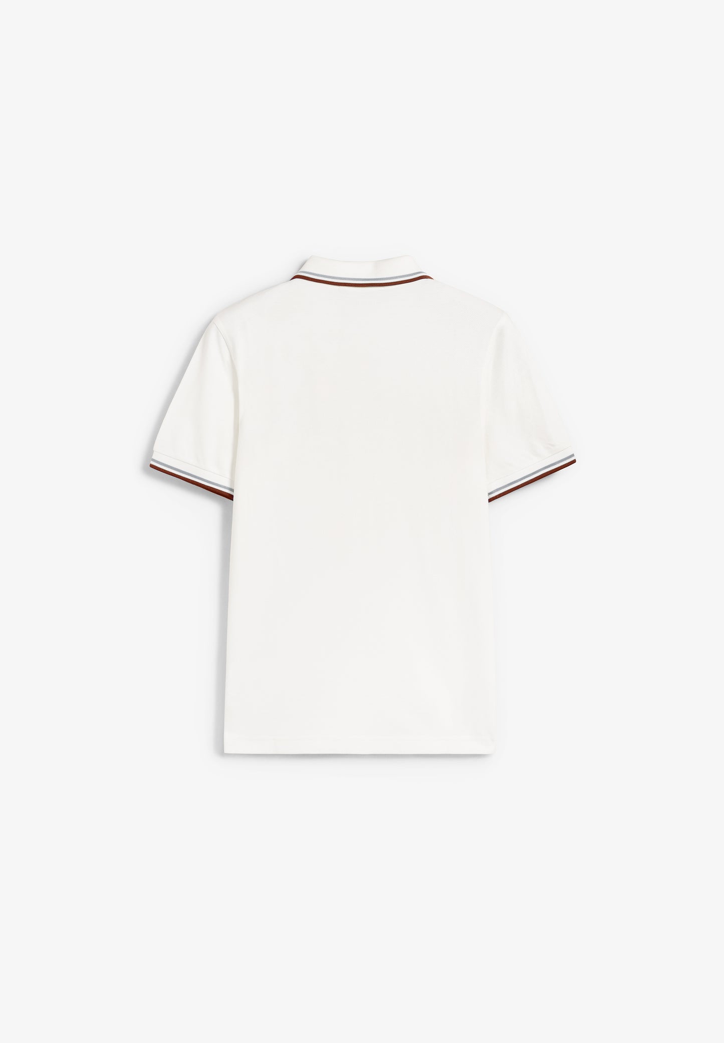 FRED PERRY | TWIN TIPPED POLO