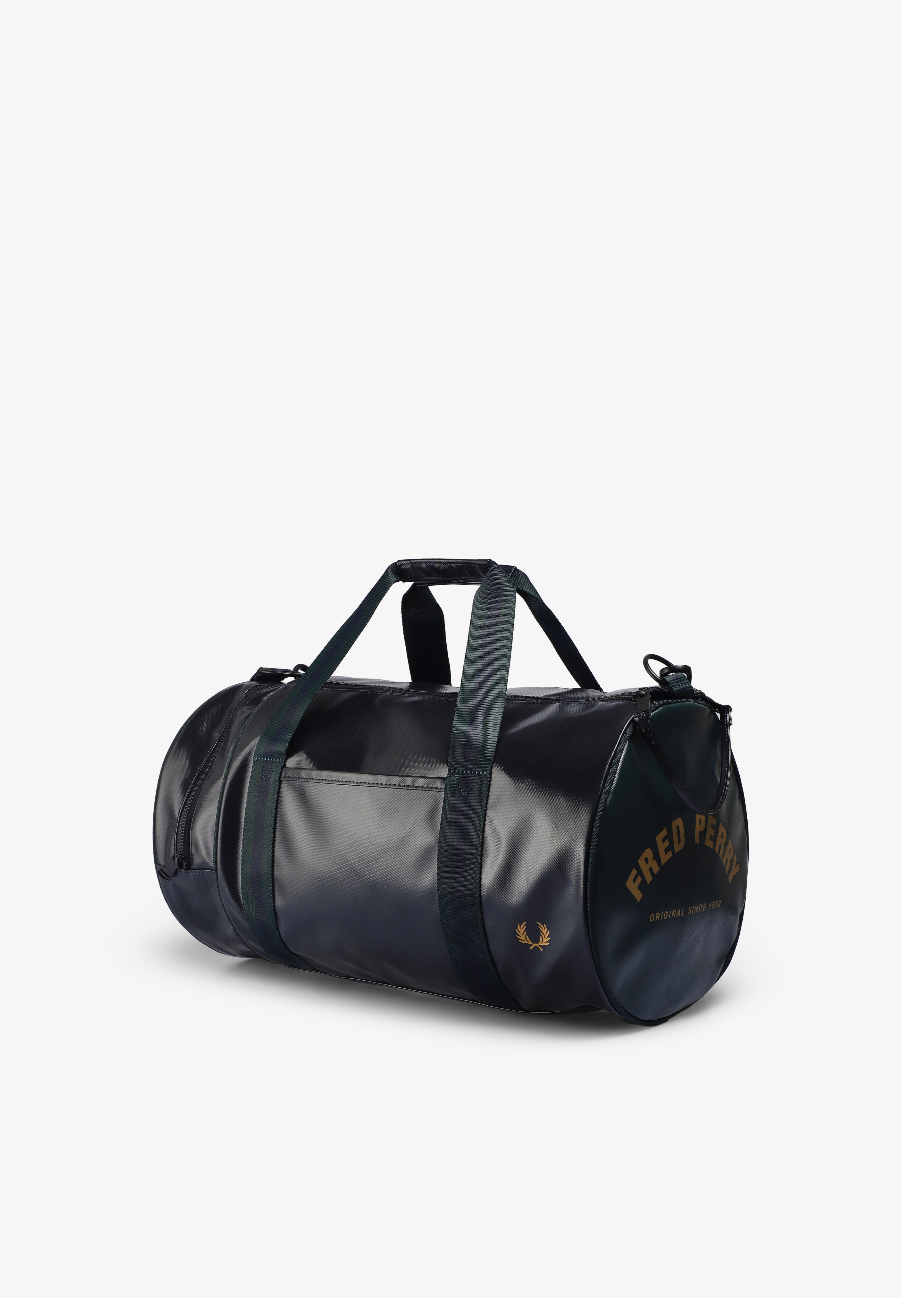 FRED PERRY | BOLSA CLASSIC BARREL