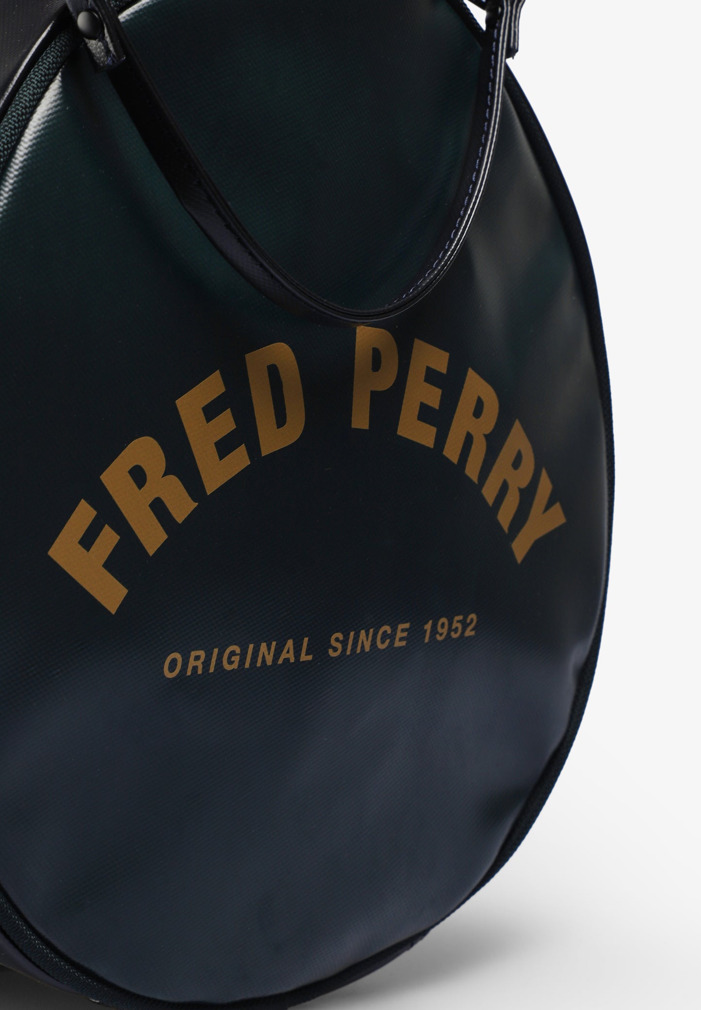 FRED PERRY | BOLSA CLASSIC BARREL