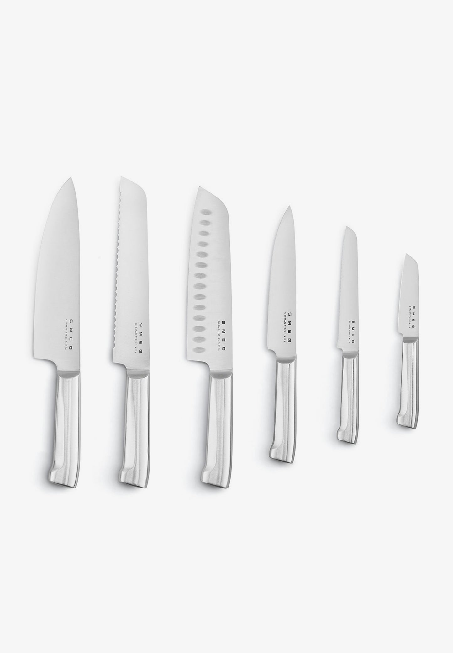 SMEG | SET DE CUCHILLOS 50'STYLE