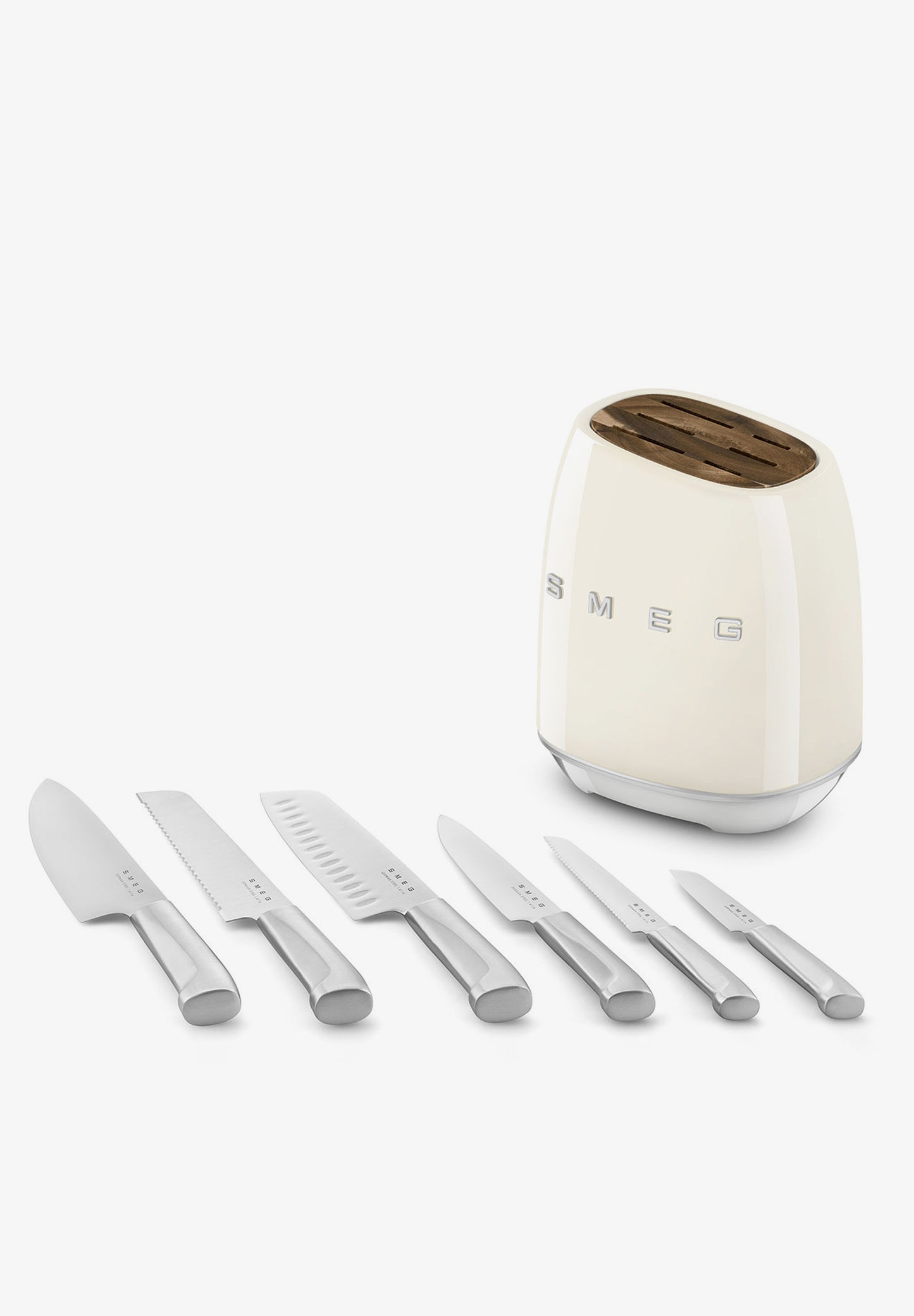 SMEG | SET DE CUCHILLOS 50'STYLE