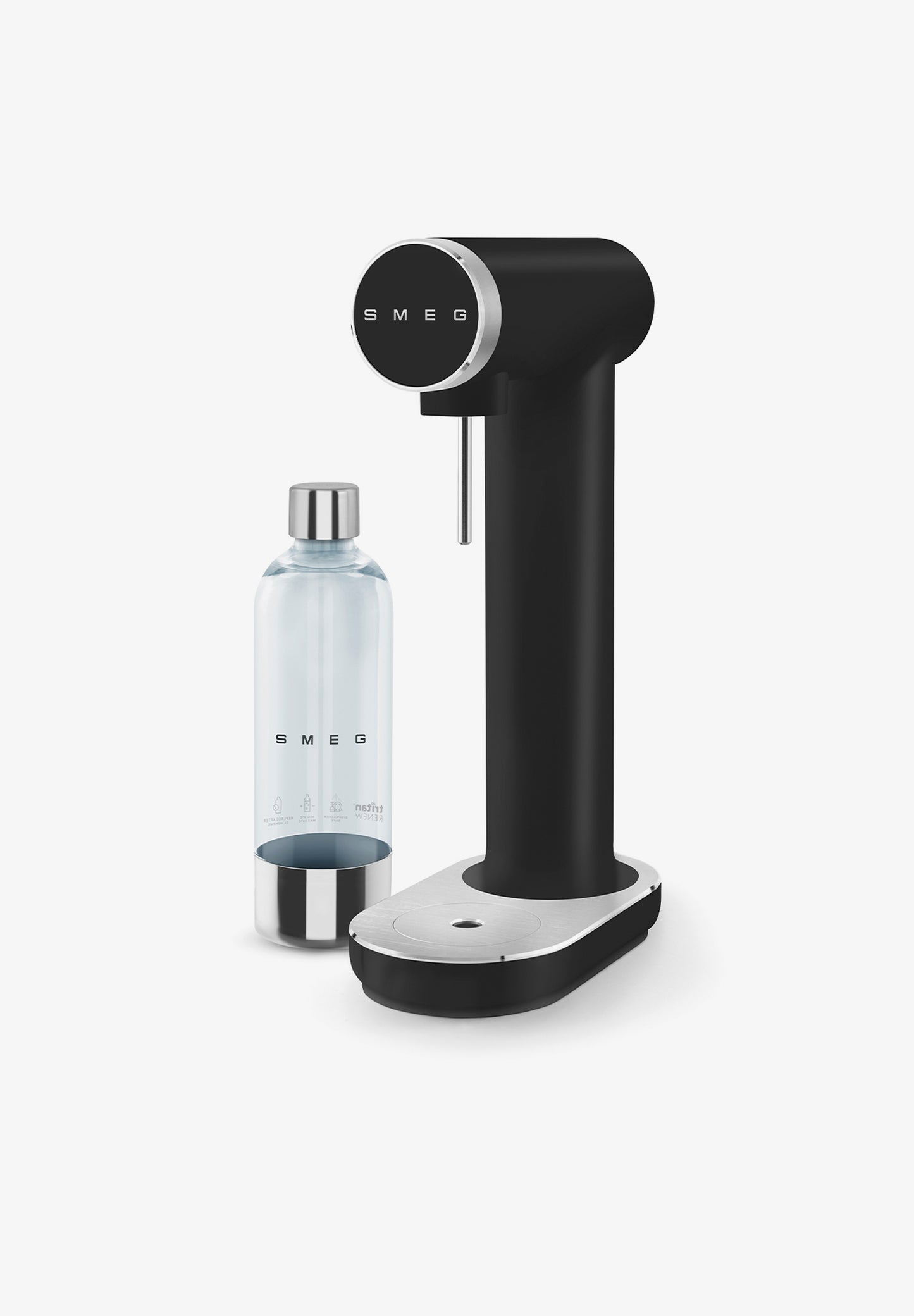 SMEG | MÁQUINA GASIFICADORA DE AGUA 50'STYLE