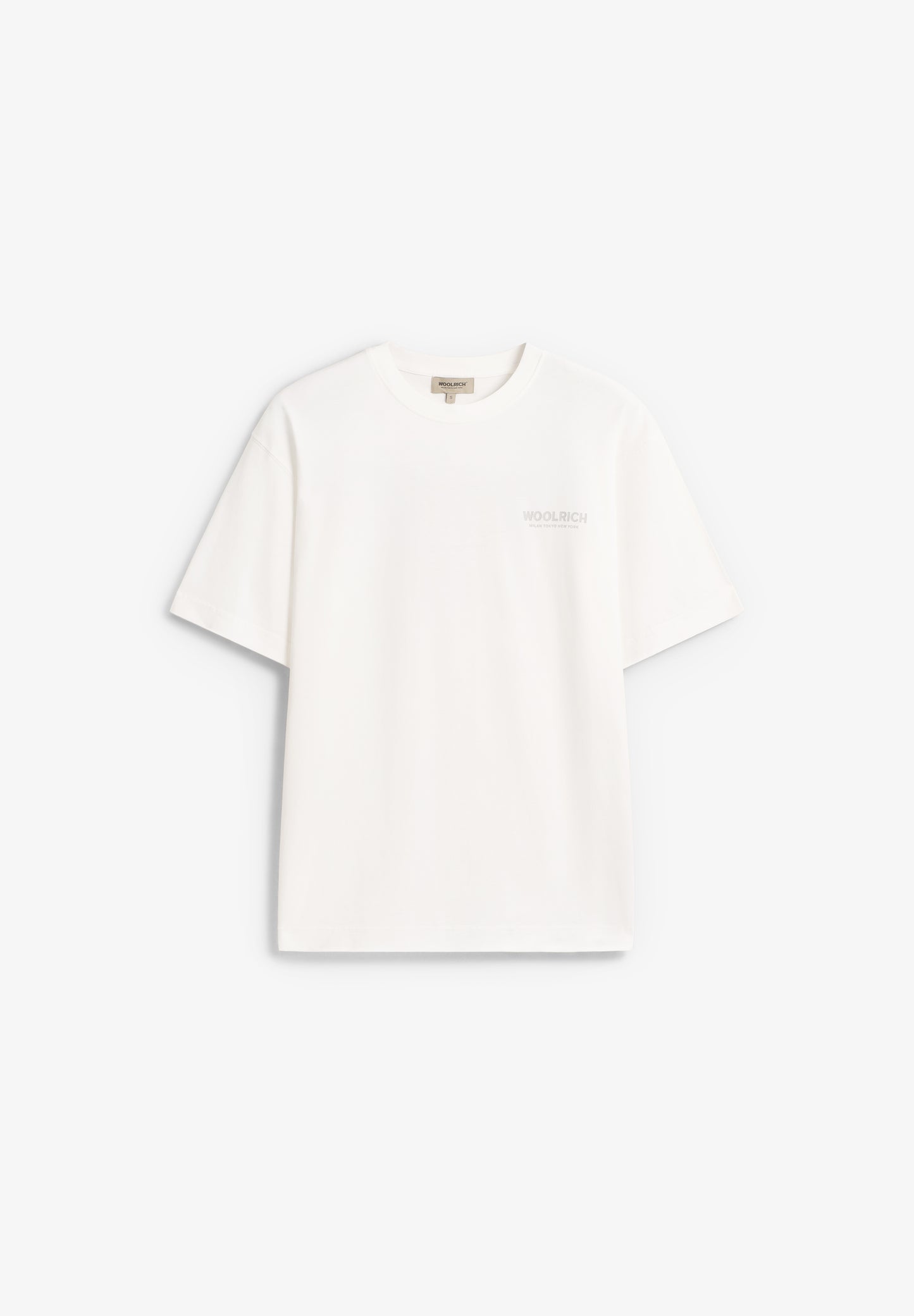 WOOLRICH | CAMISETA GRAPHIC