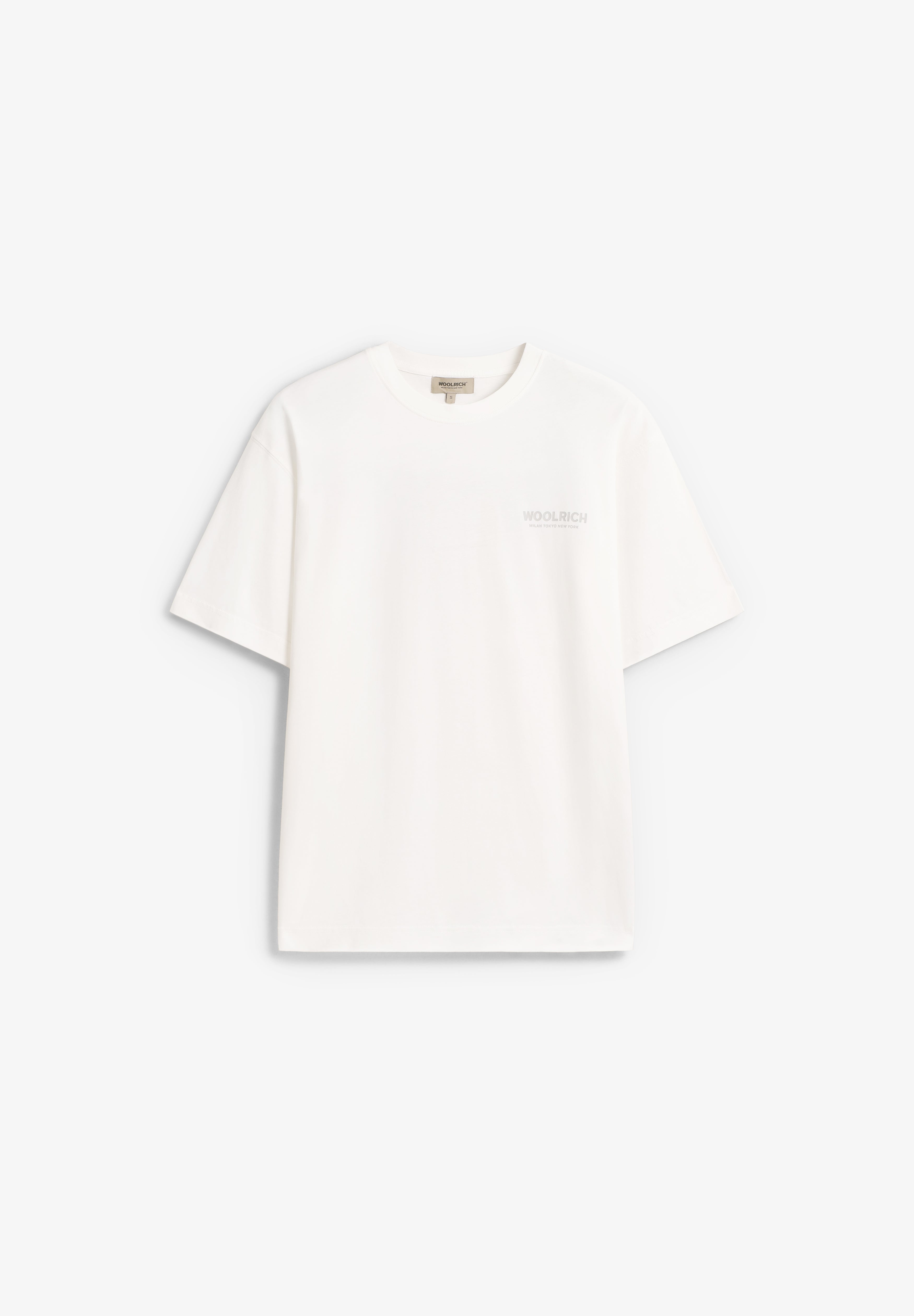 WOOLRICH | CAMISETA GRAPHIC