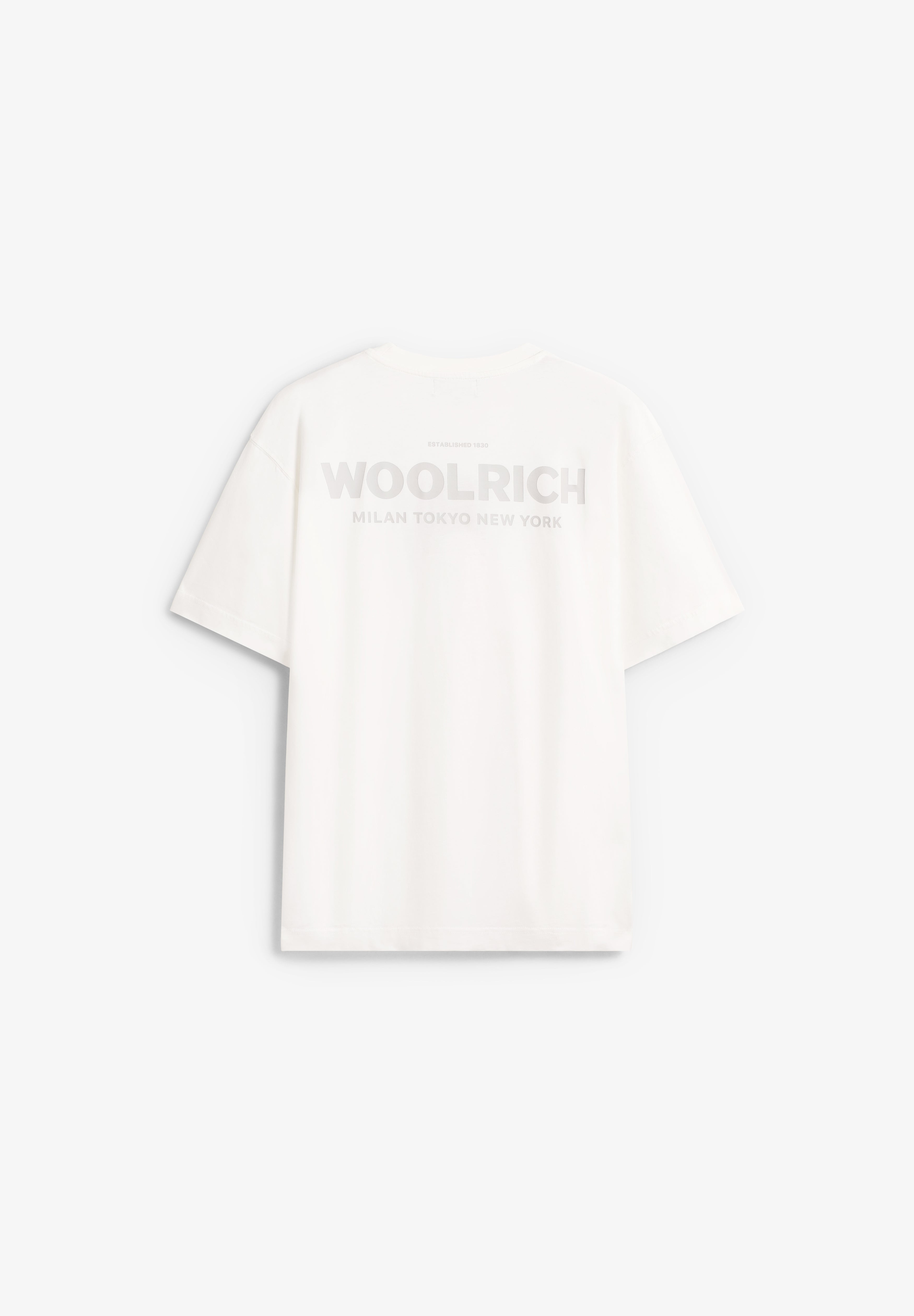 WOOLRICH | CAMISETA GRAPHIC
