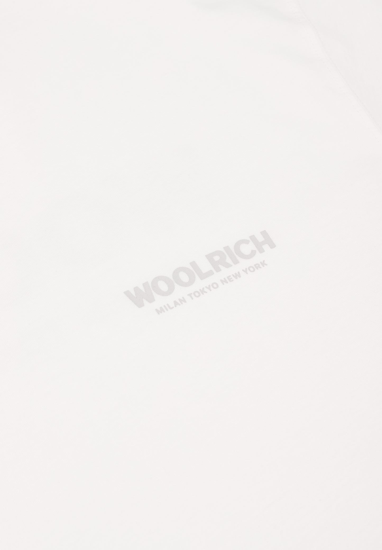 WOOLRICH | CAMISETA GRAPHIC