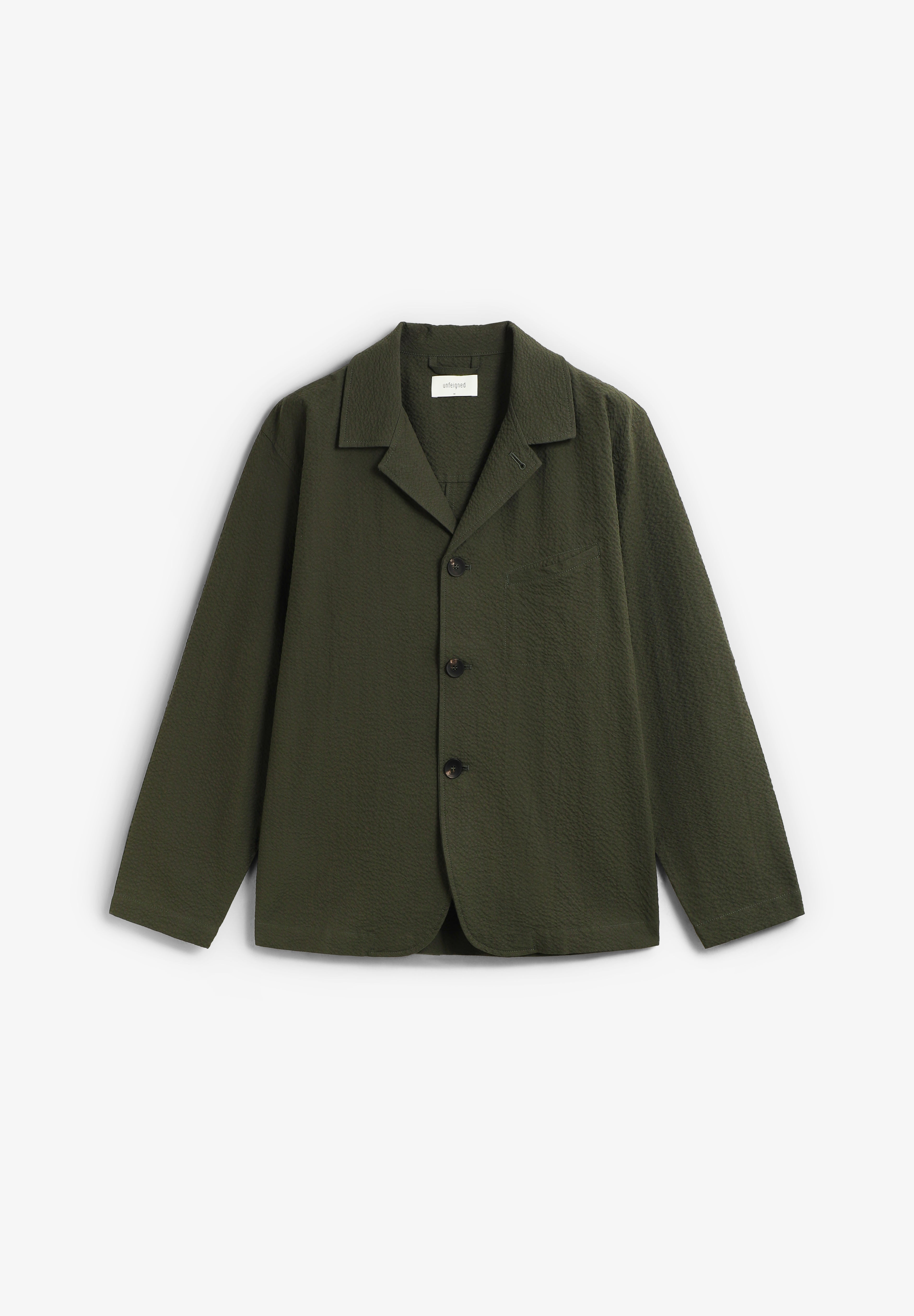 UNFEIGNED | BLAZER CITY SEERSUCKER