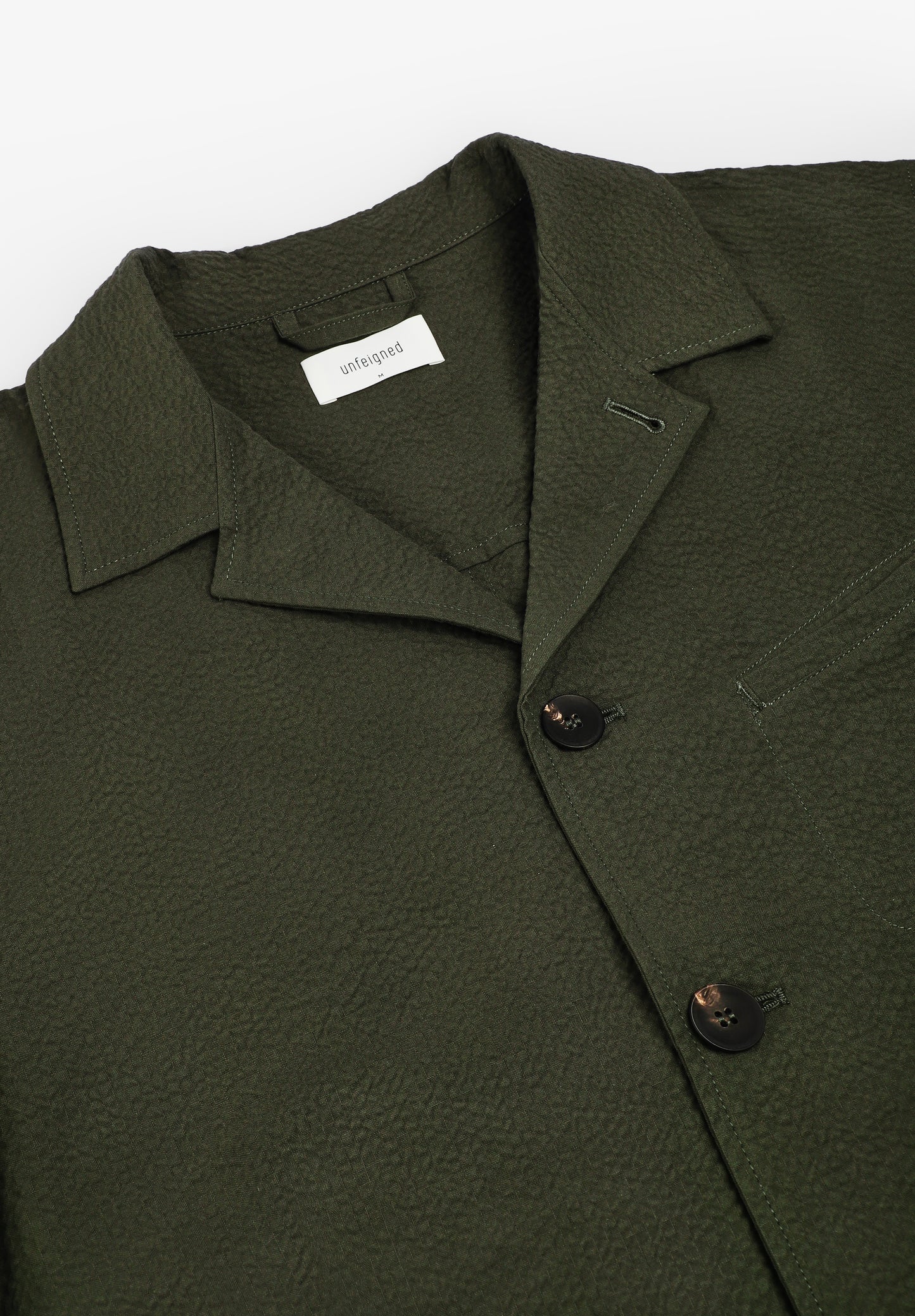 UNFEIGNED | BLAZER CITY SEERSUCKER