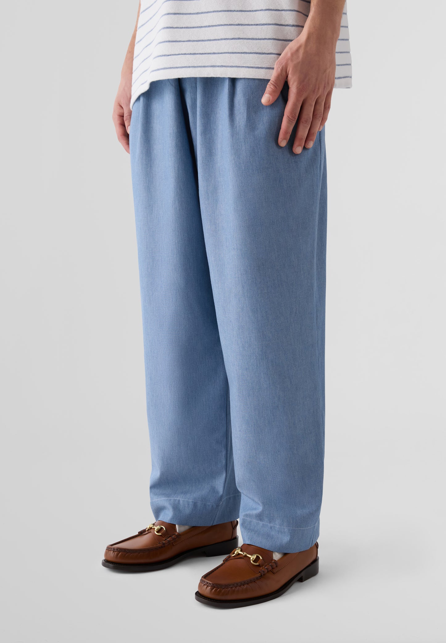 UNFEIGNED | PANTALÓN CITY COTTON